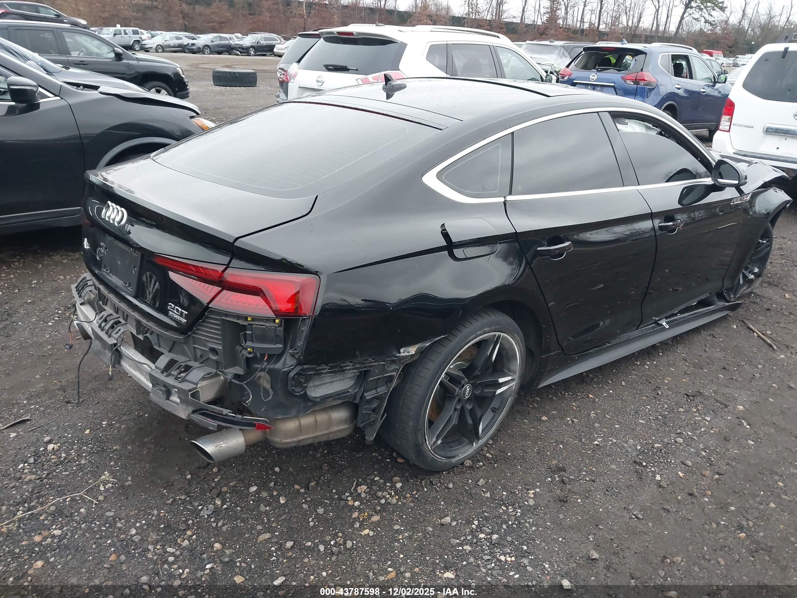AUDI A5 image 4