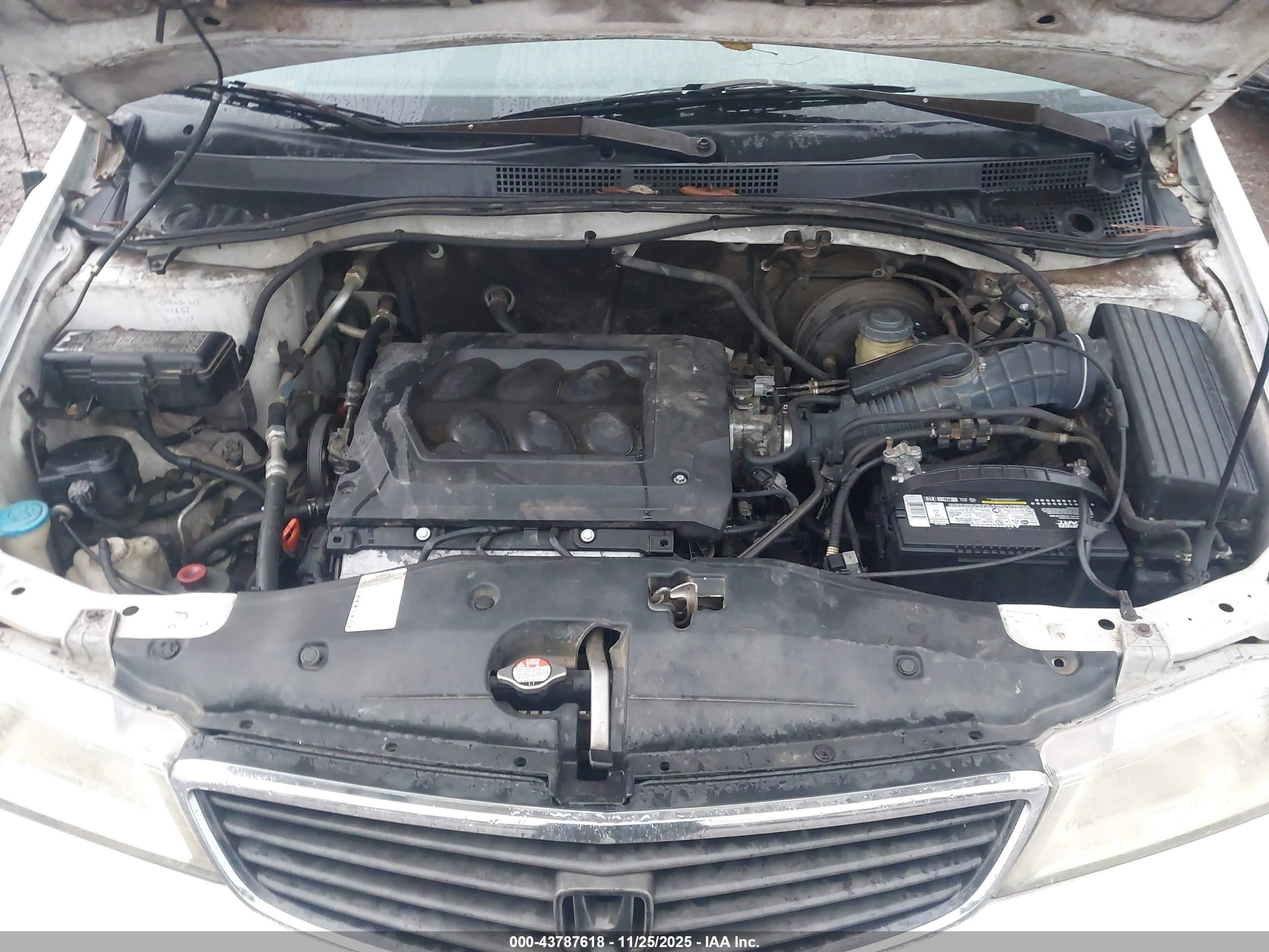 HONDA ODYSSEY image 10