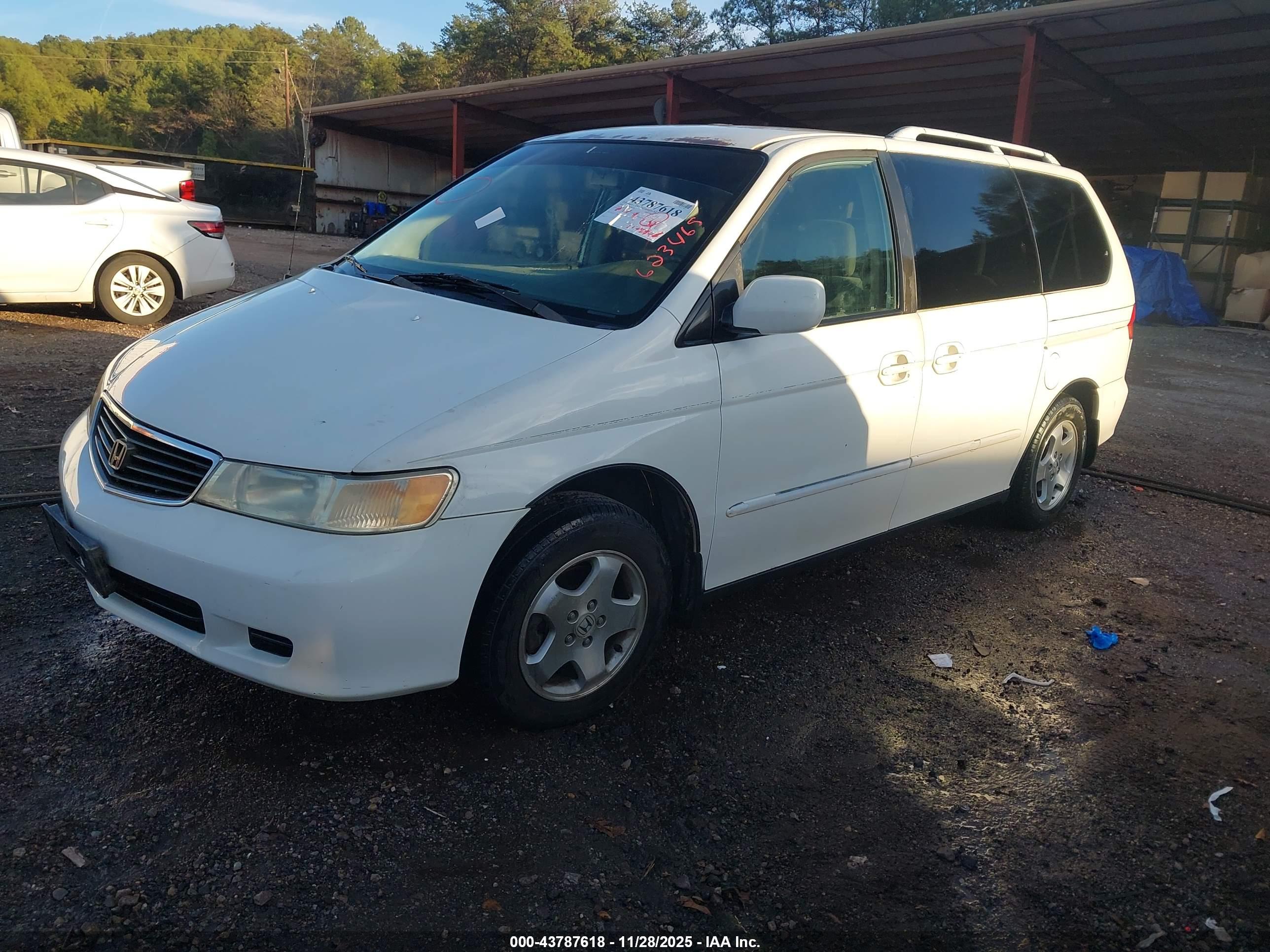 HONDA ODYSSEY image 2