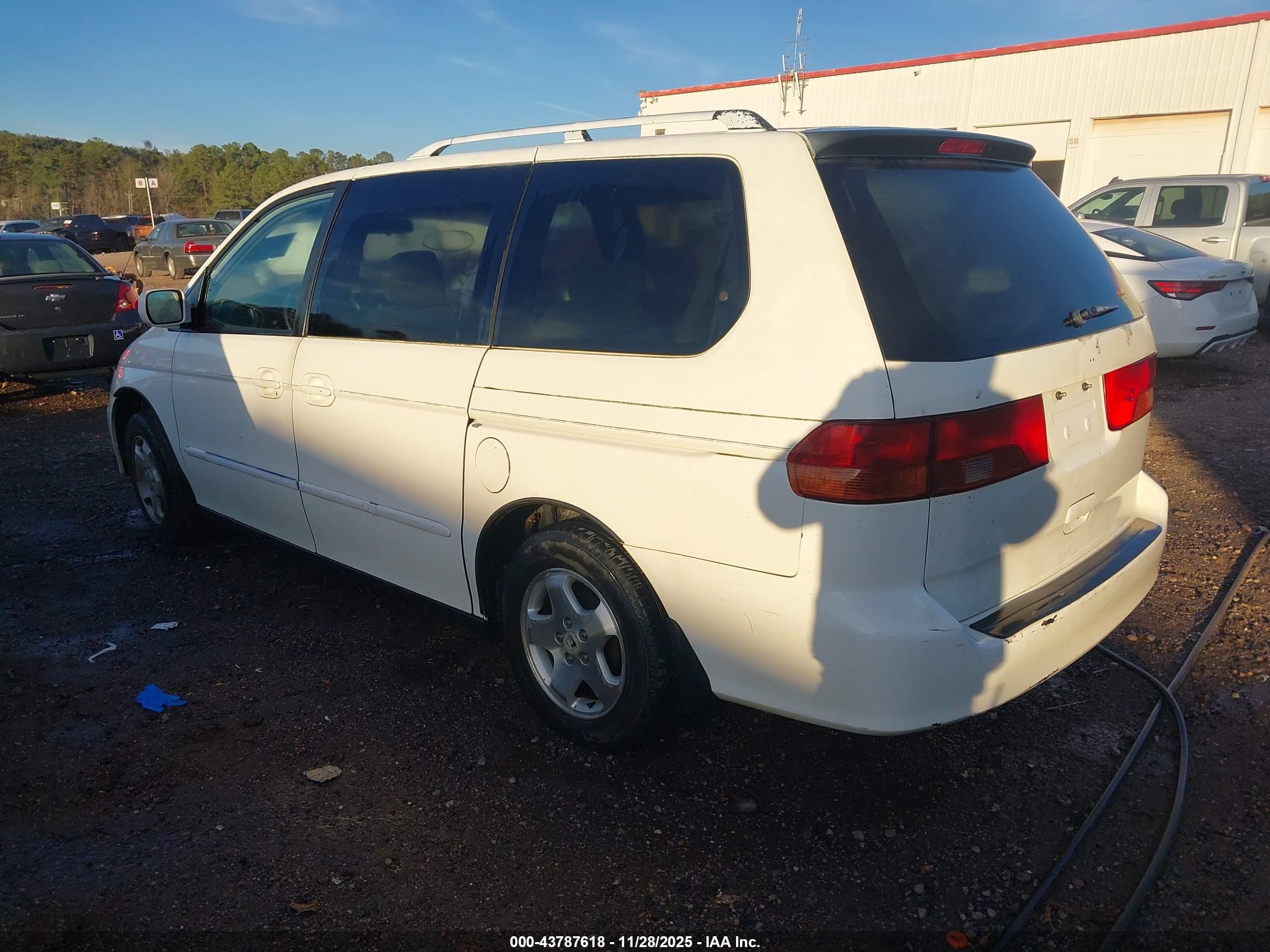 HONDA ODYSSEY image 3