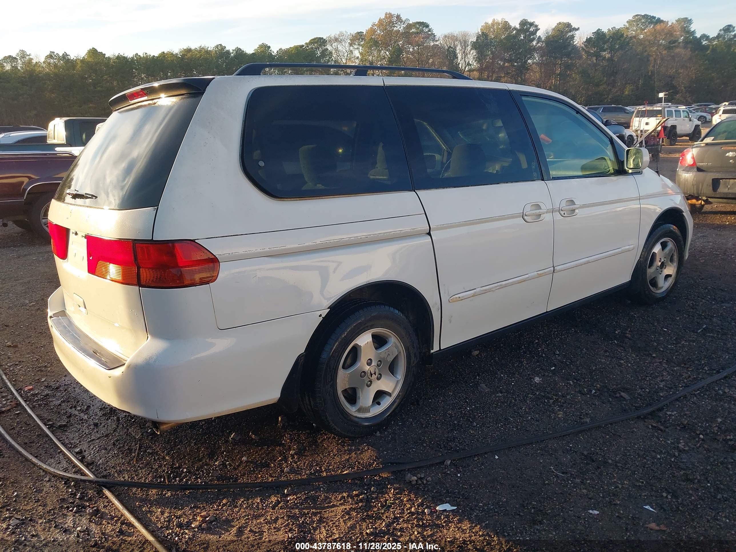 HONDA ODYSSEY image 4