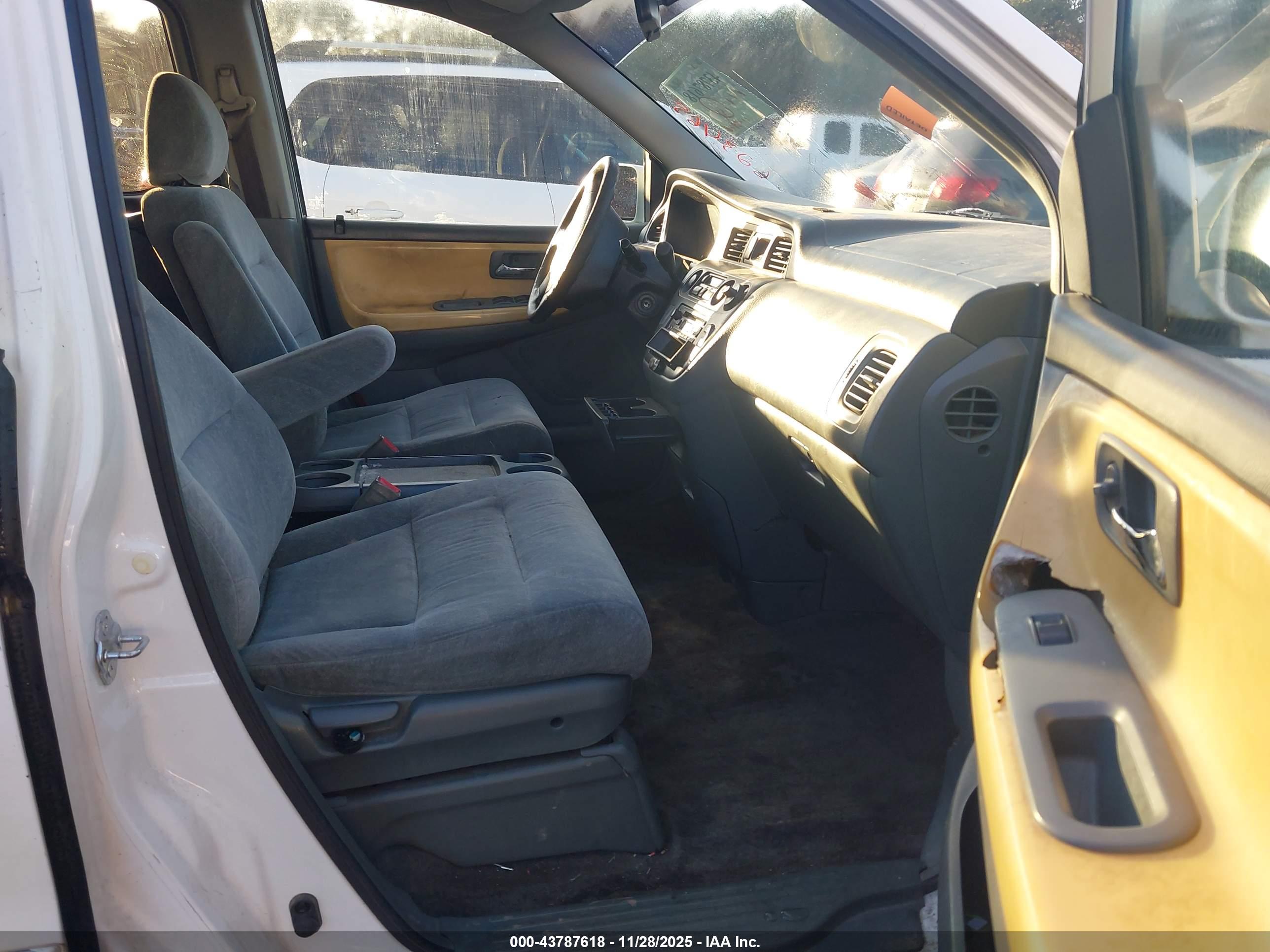 HONDA ODYSSEY image 5