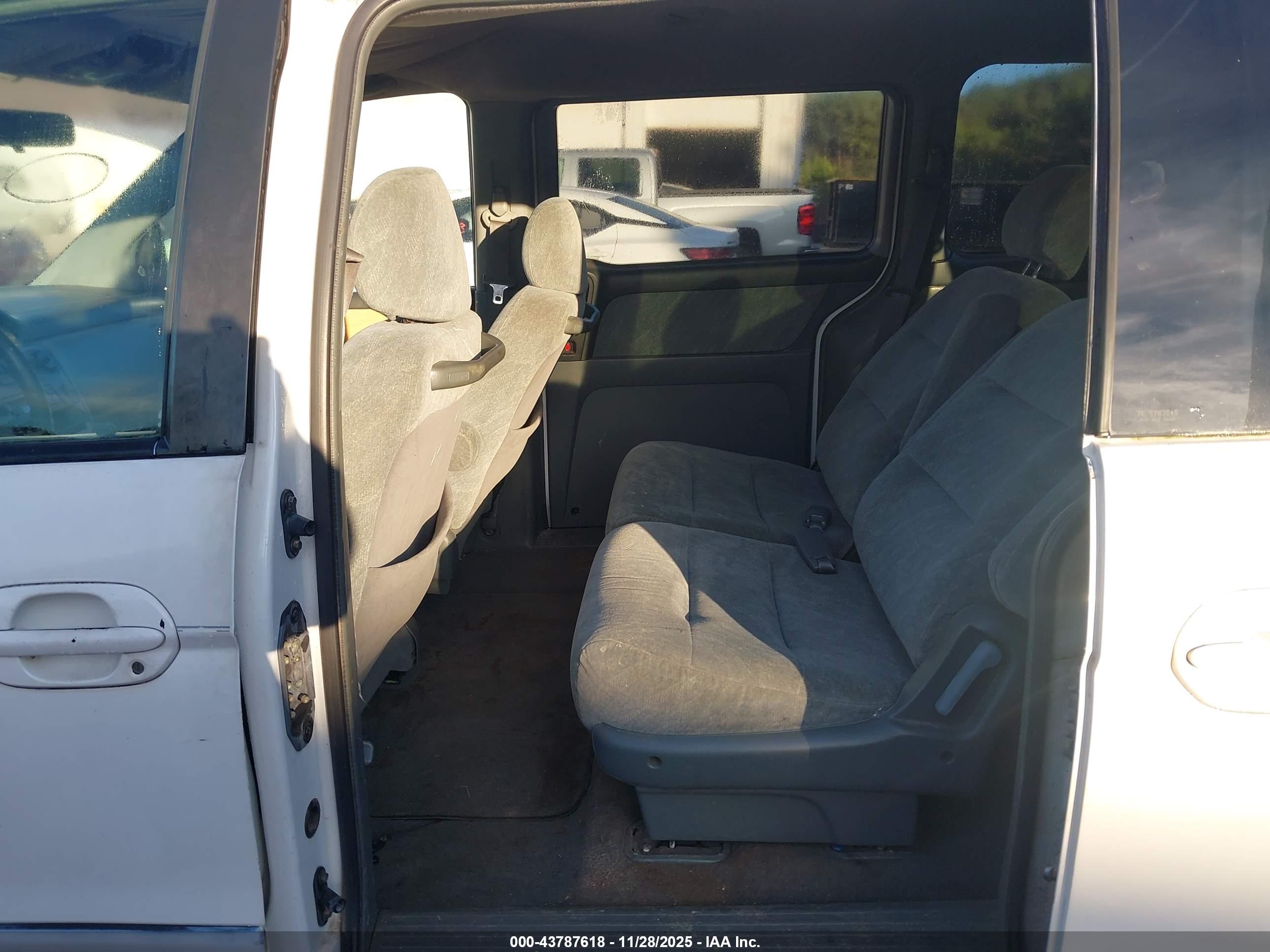HONDA ODYSSEY image 8