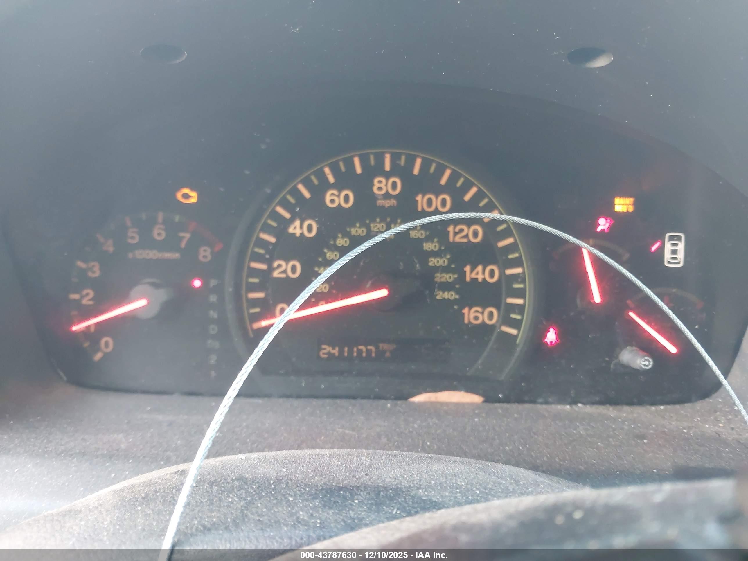 HONDA ACCORD image 7