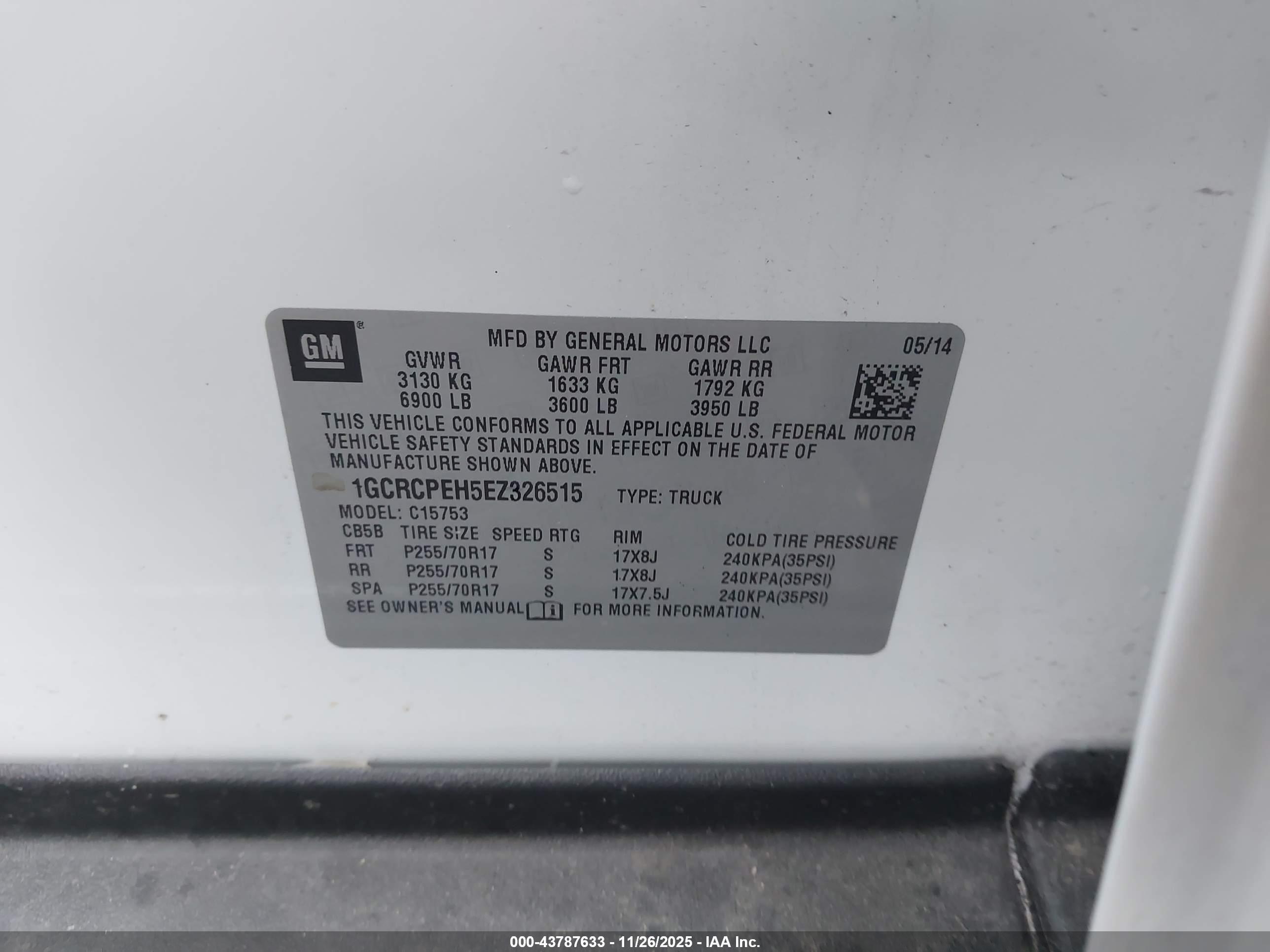 CHEVROLET SILVERADO image 9