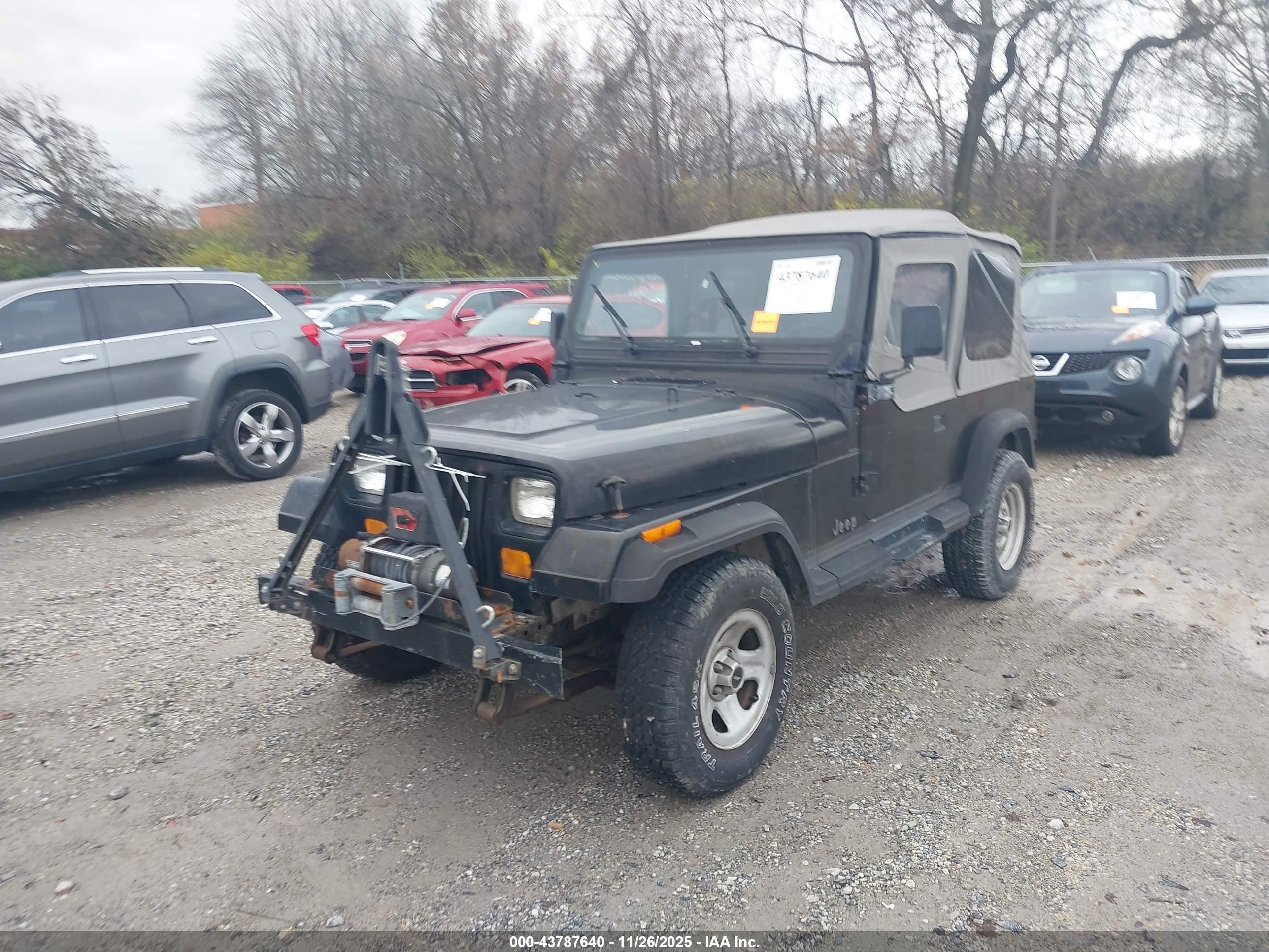 JEEP WRANGLER image 2