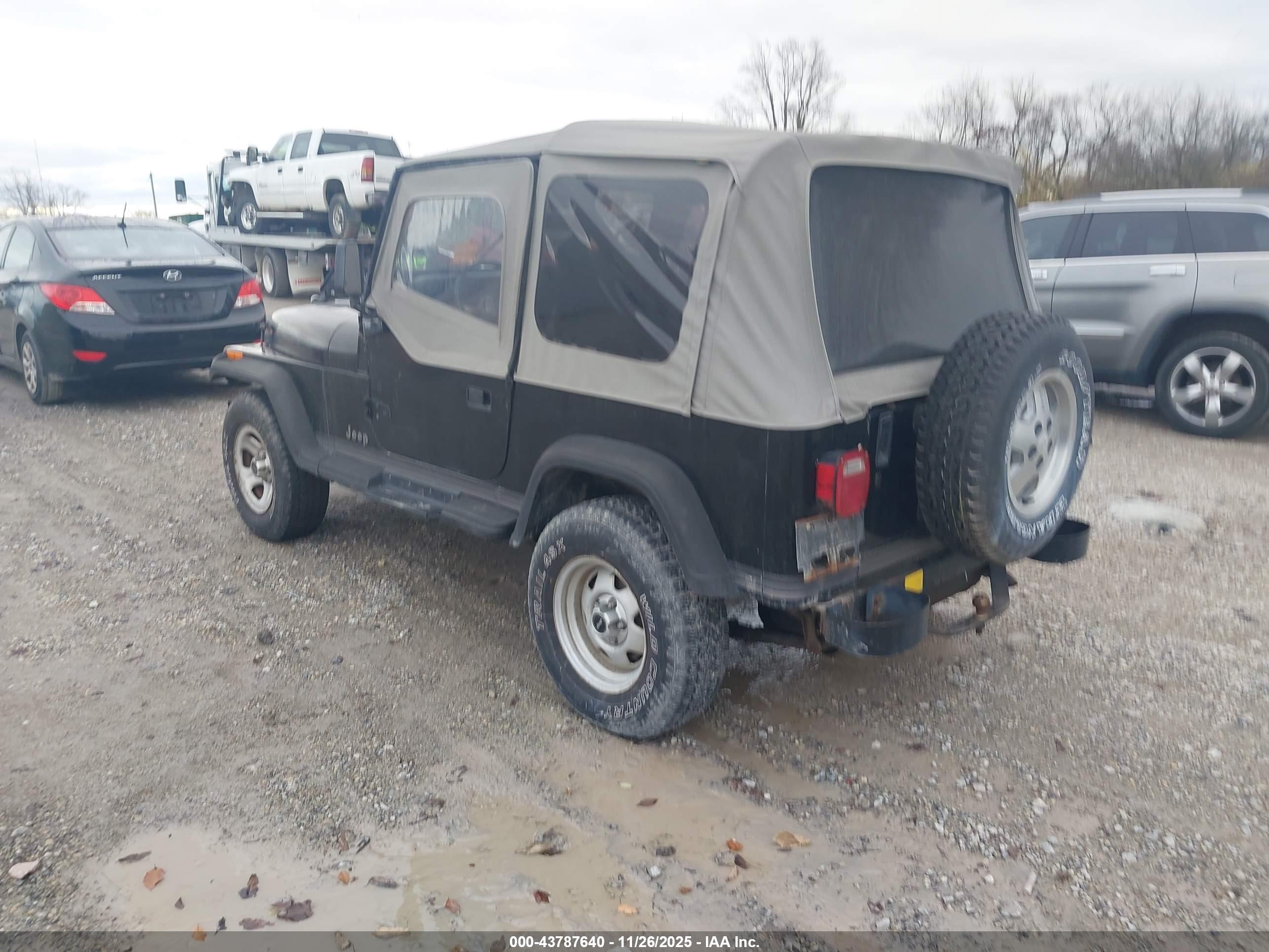 JEEP WRANGLER image 3