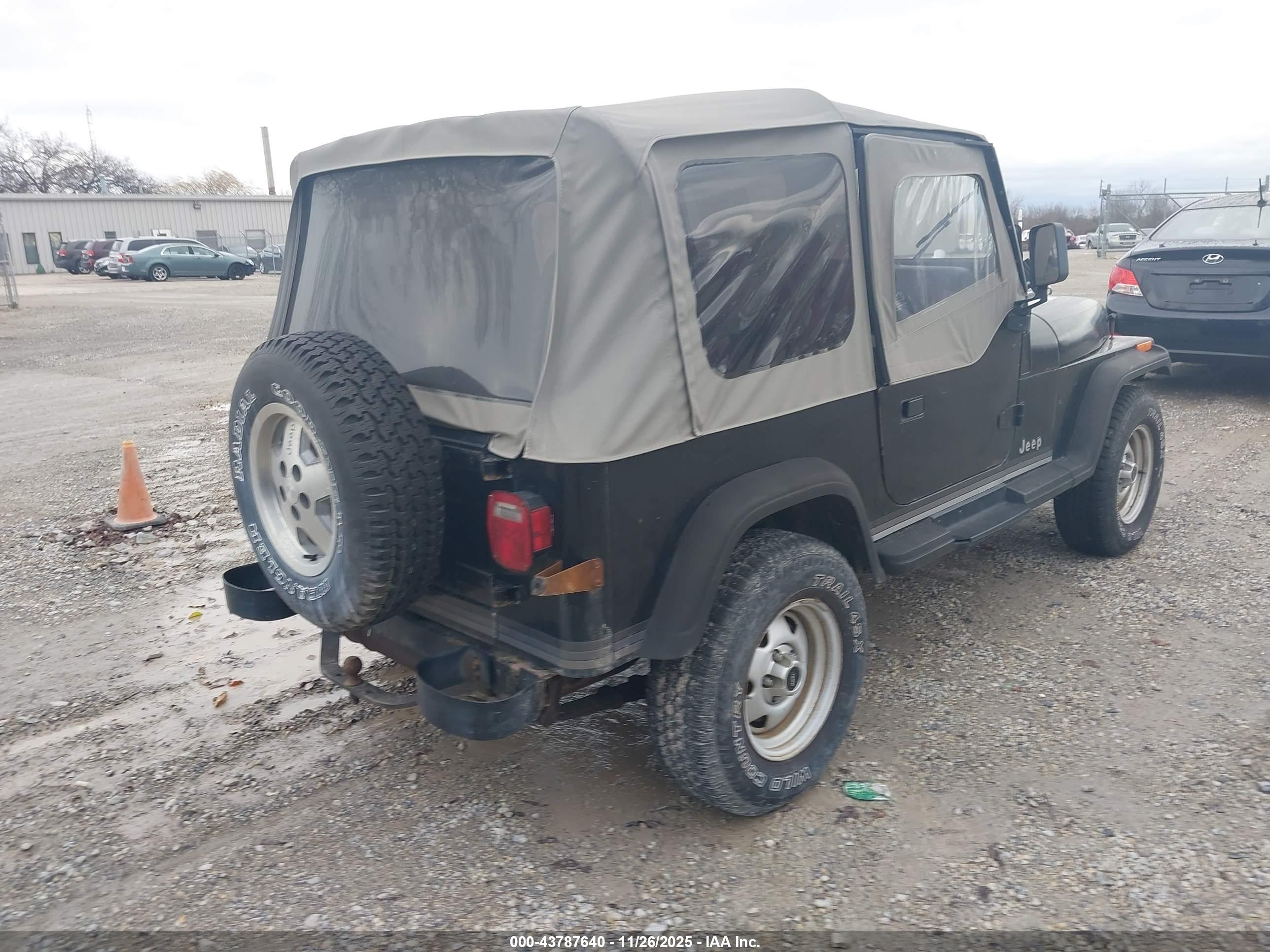 JEEP WRANGLER image 4