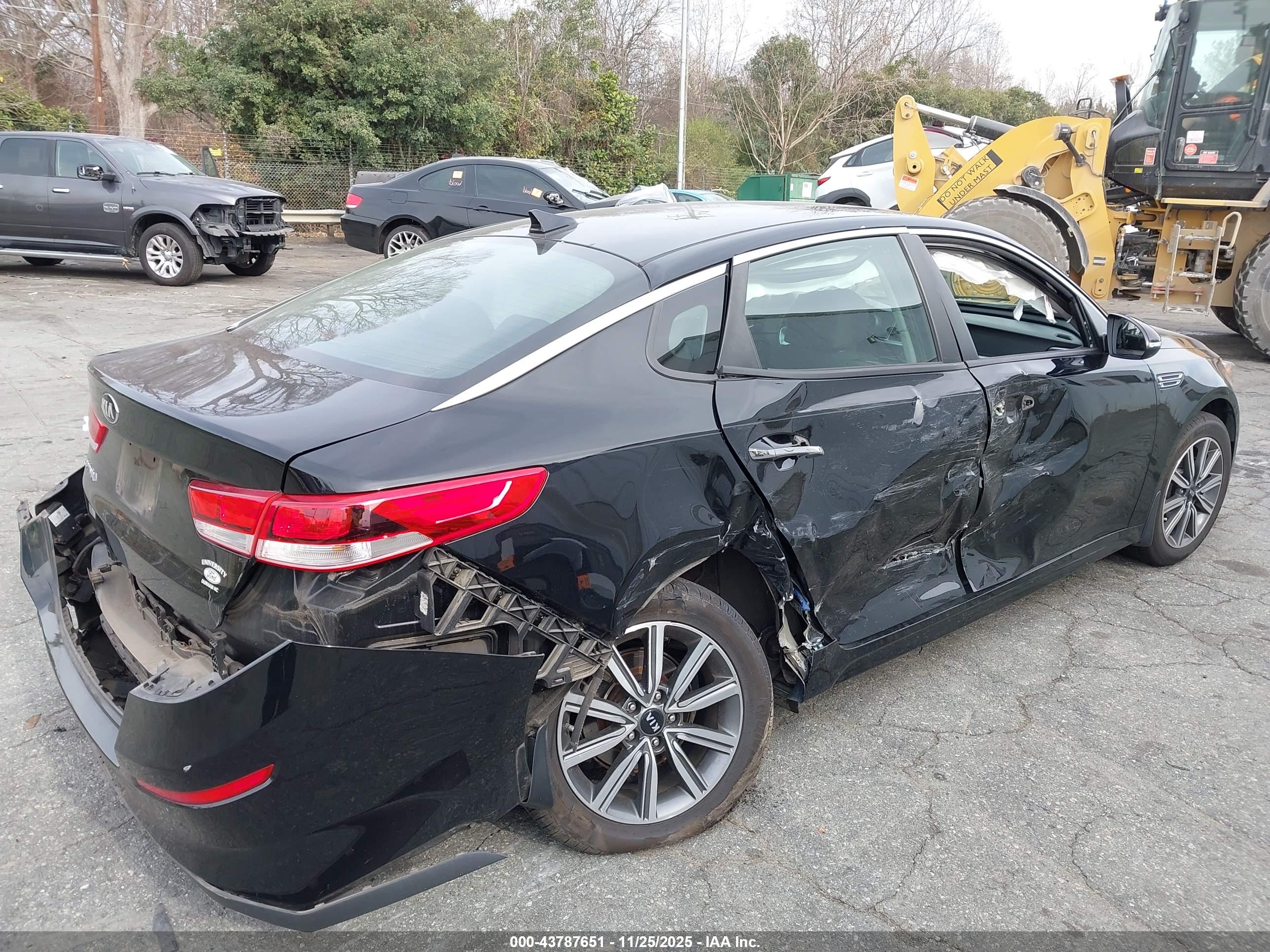 KIA OPTIMA image 4
