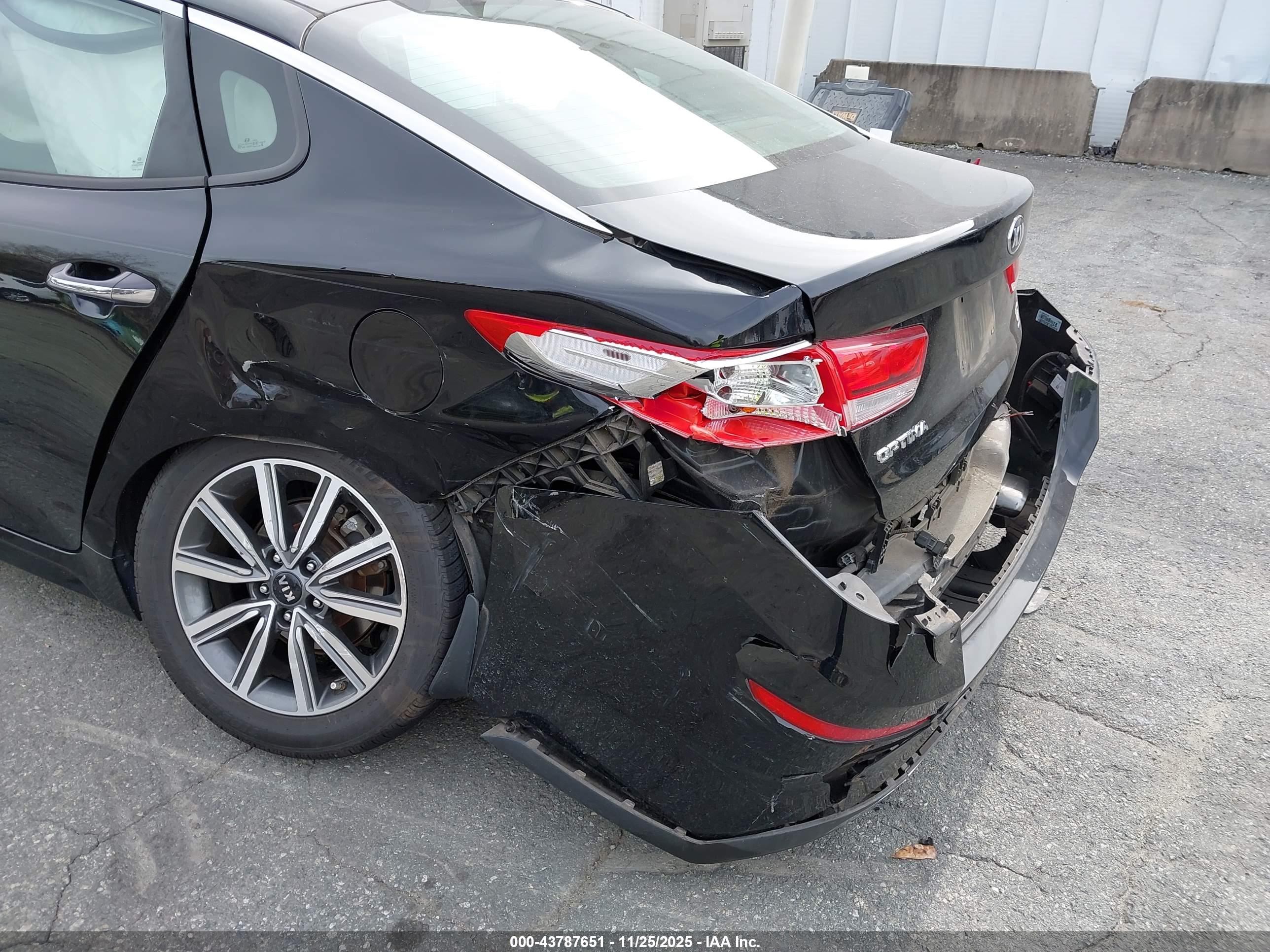 KIA OPTIMA image 6