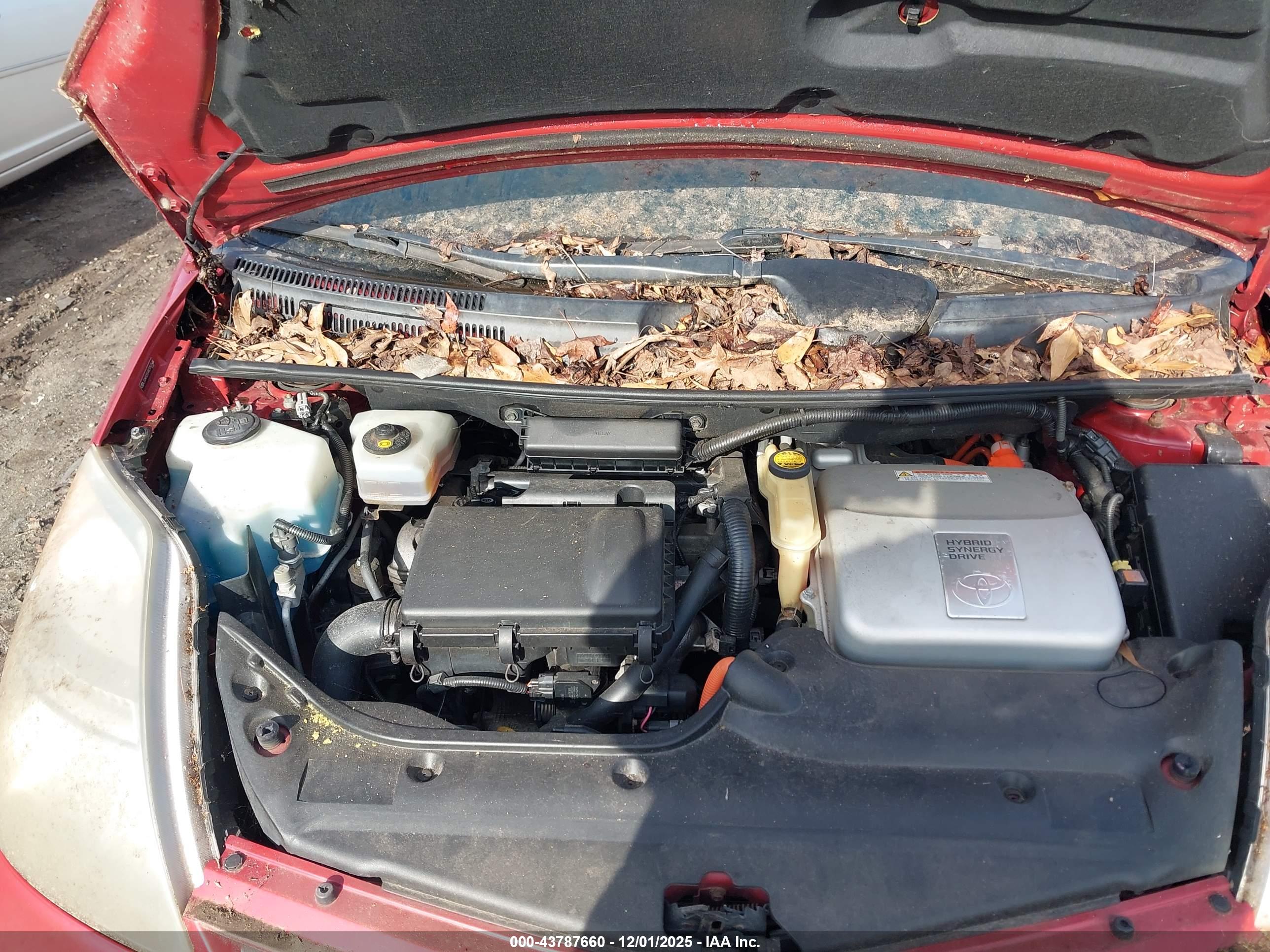 TOYOTA PRIUS image 10