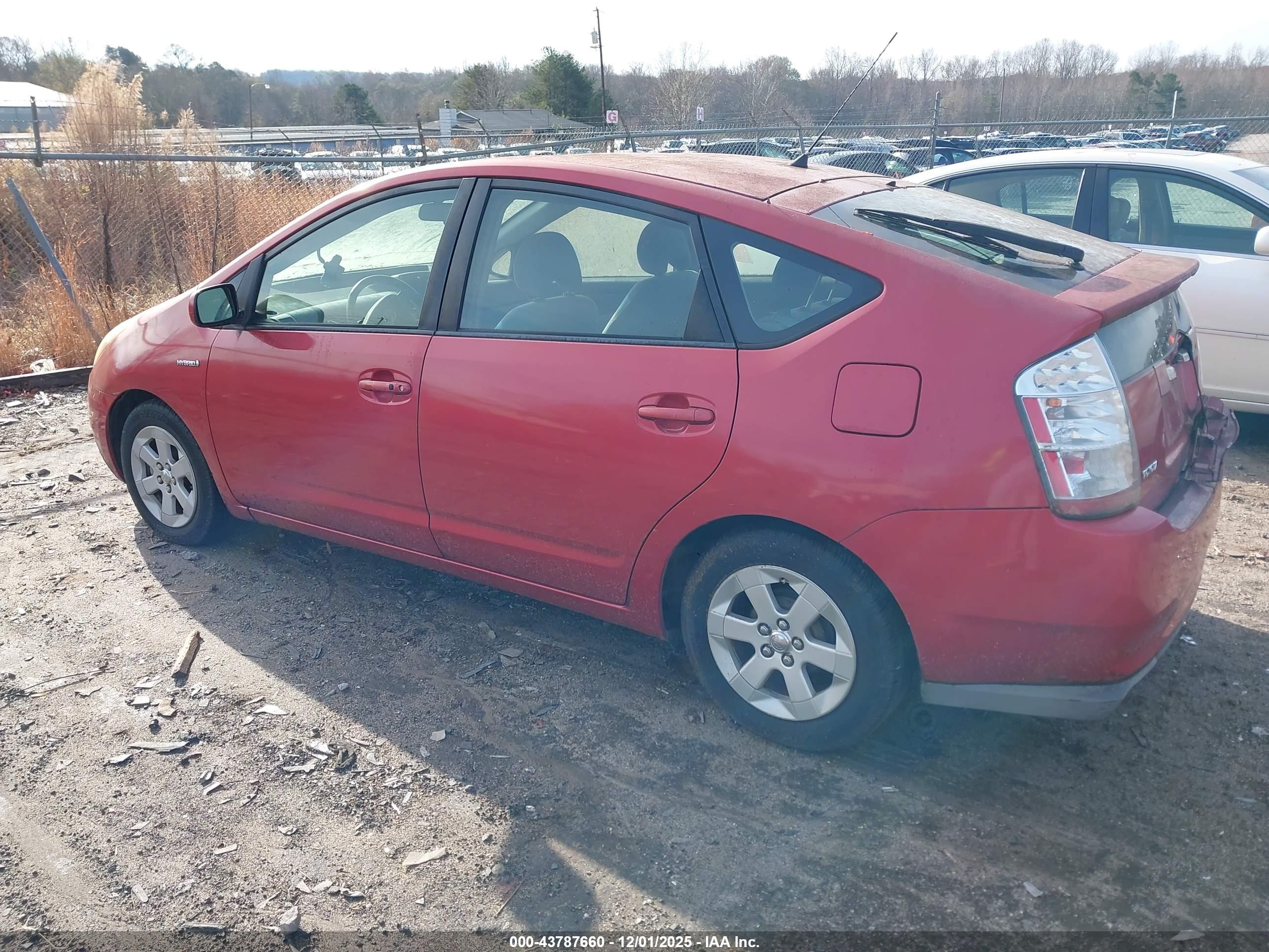 TOYOTA PRIUS image 3
