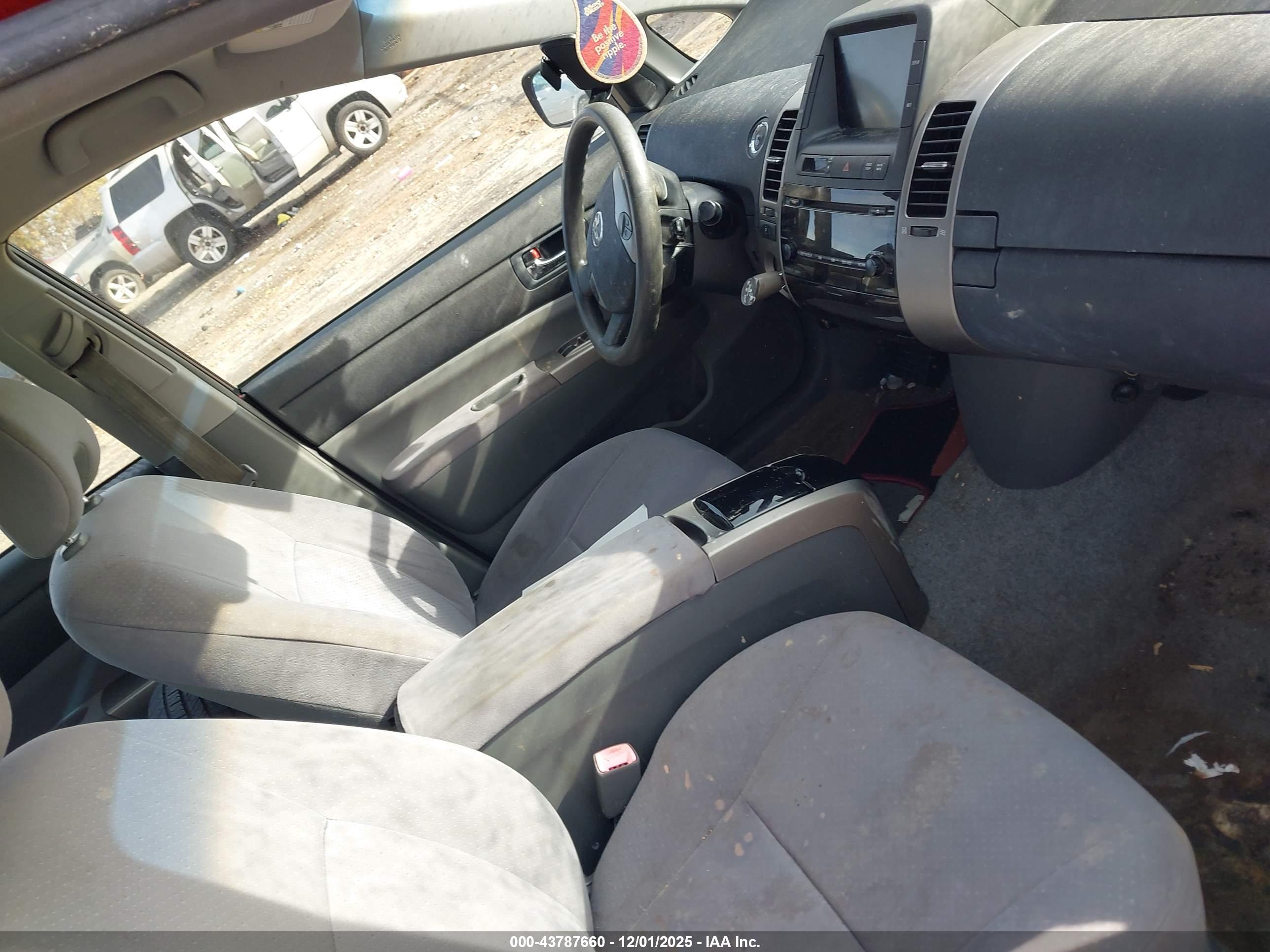 TOYOTA PRIUS image 5