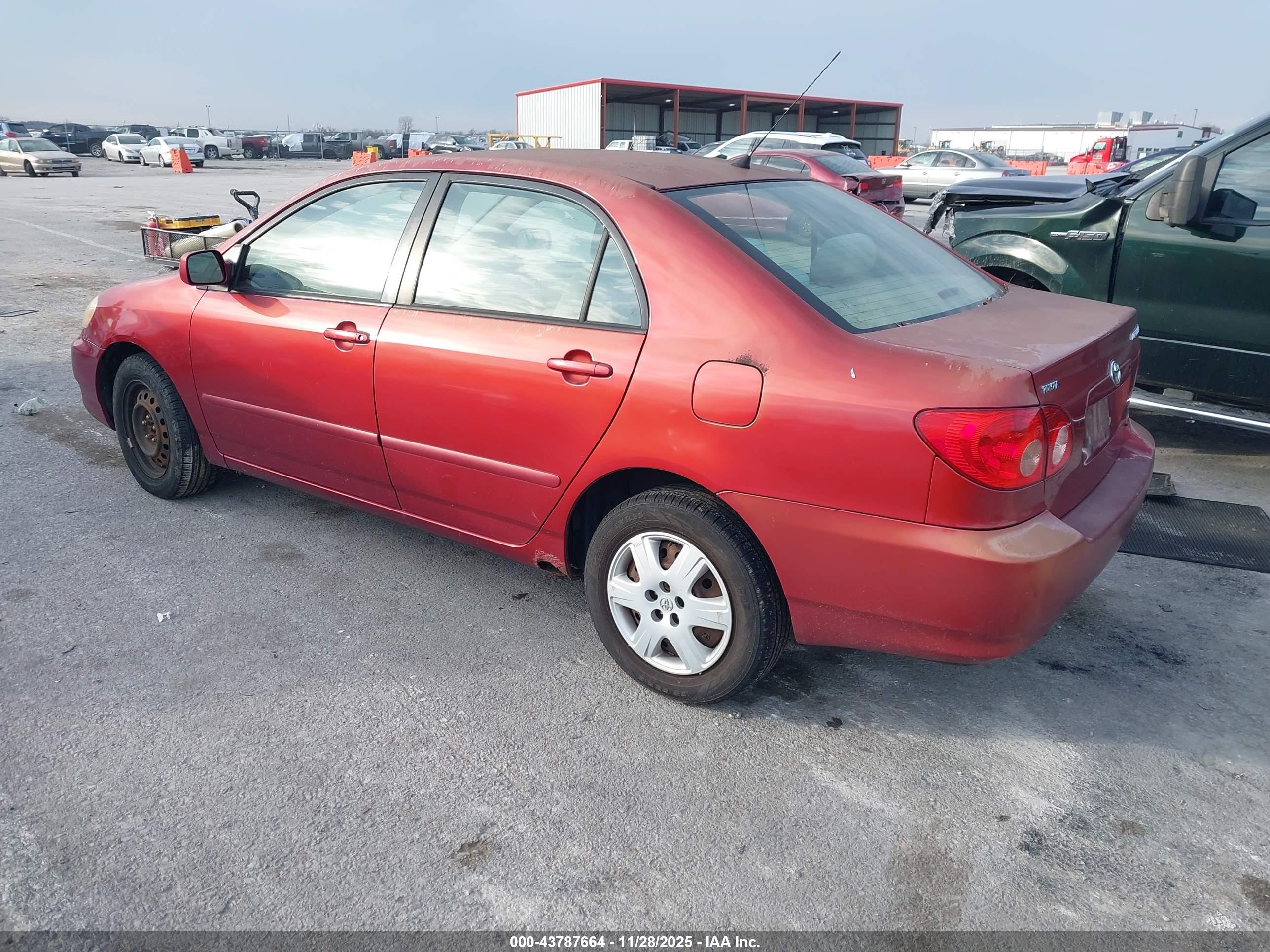 TOYOTA COROLLA image 3