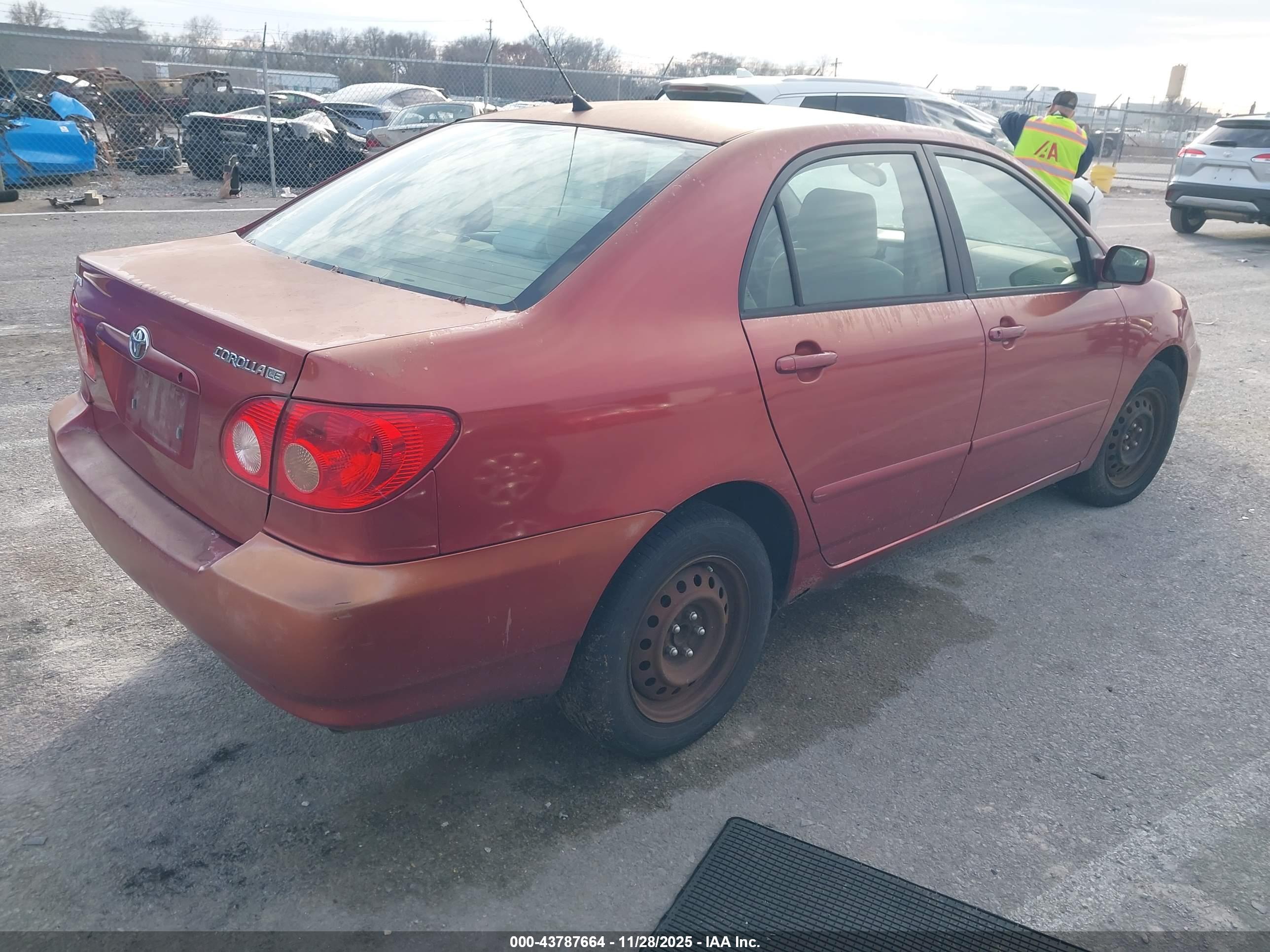 TOYOTA COROLLA image 4