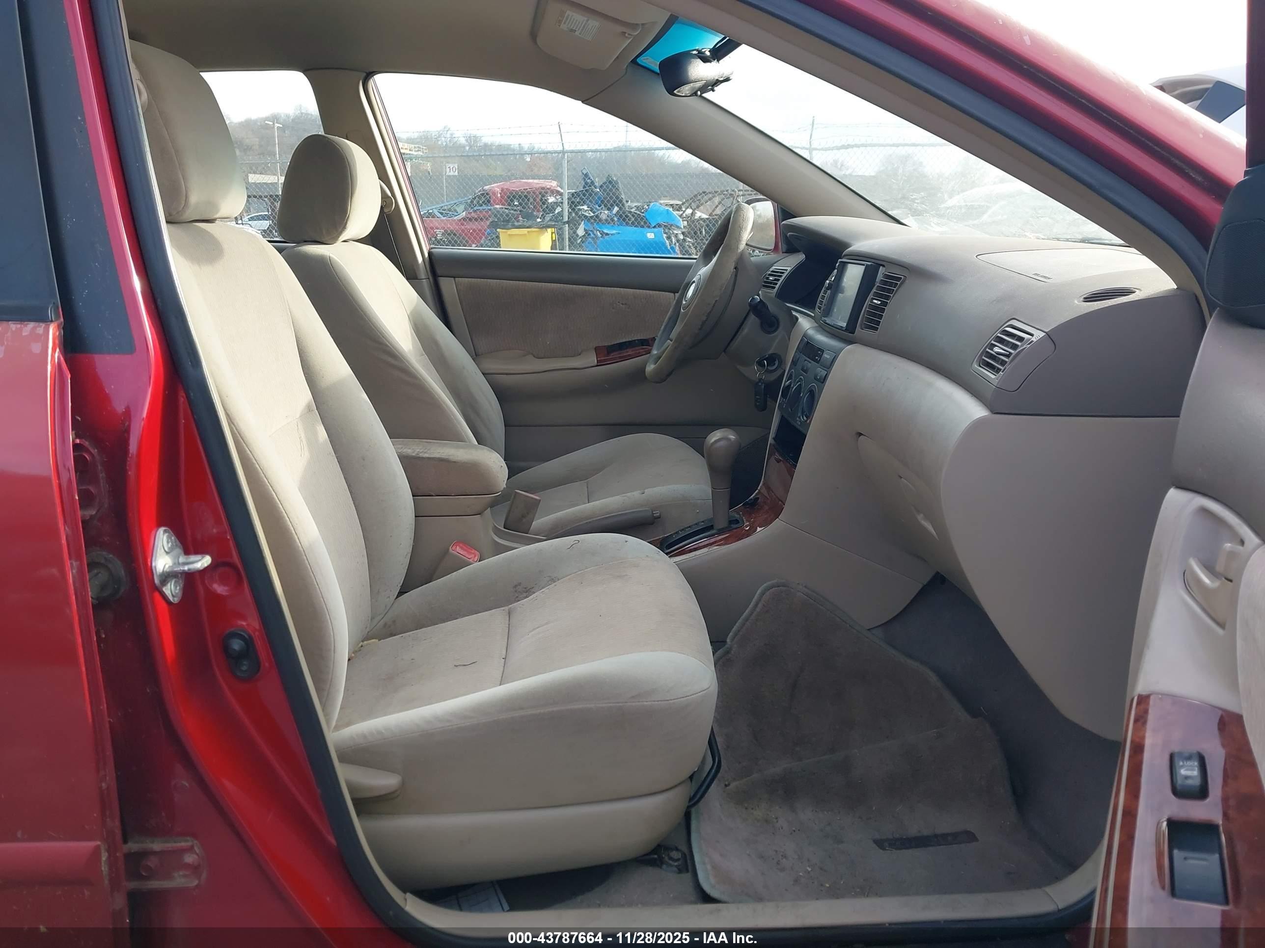 TOYOTA COROLLA image 5