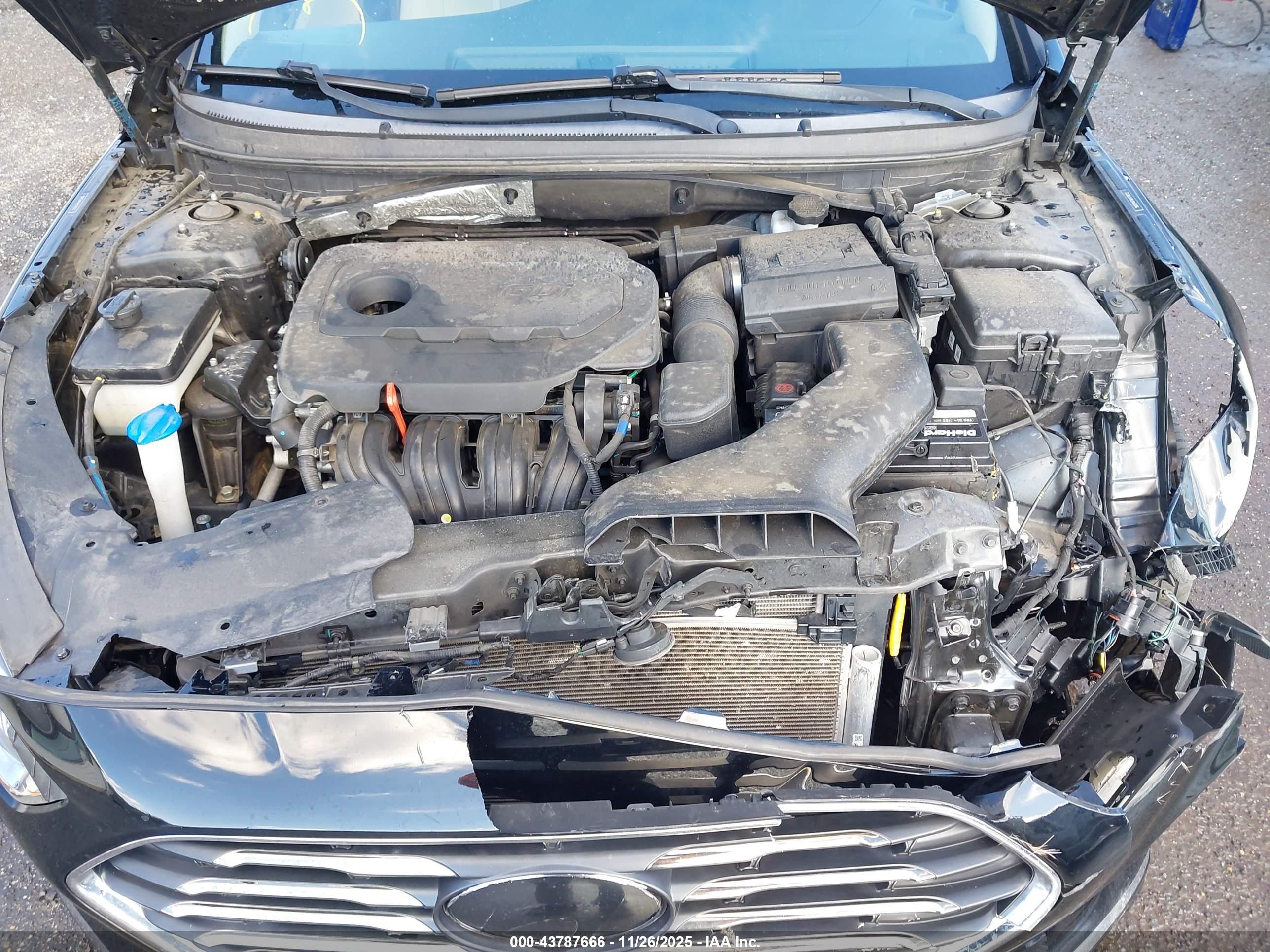 HYUNDAI SONATA image 10