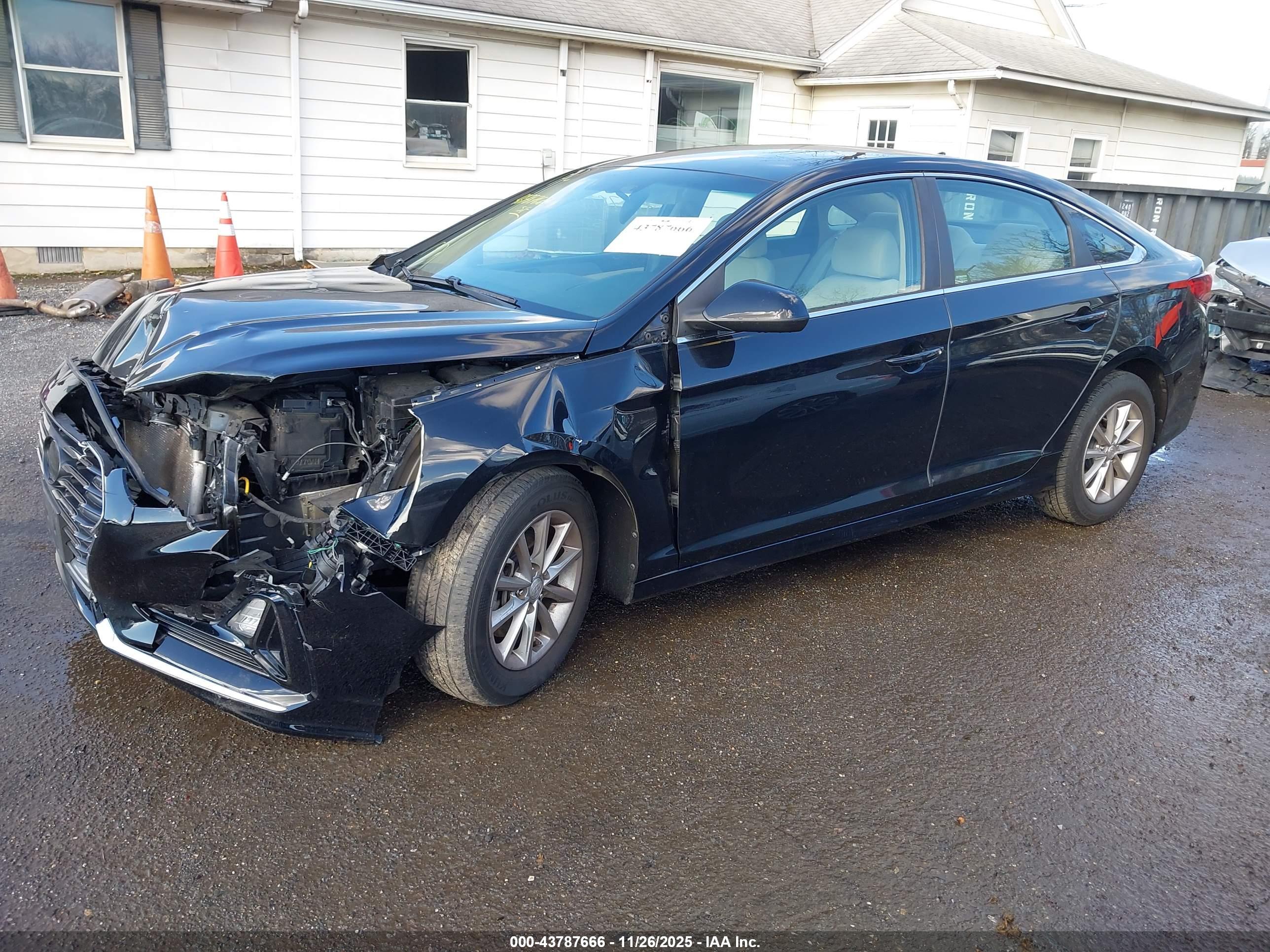 HYUNDAI SONATA image 2