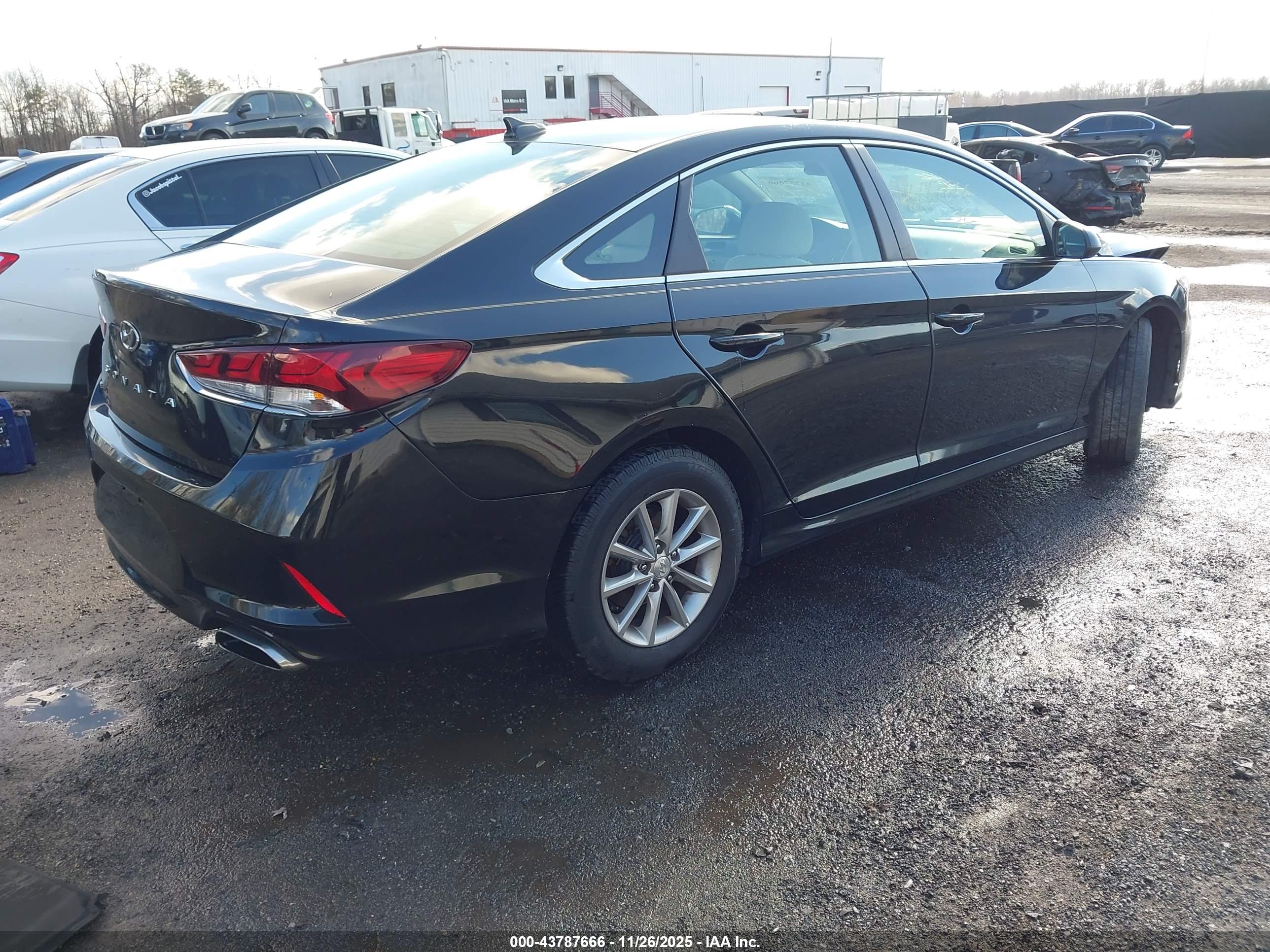 HYUNDAI SONATA image 4