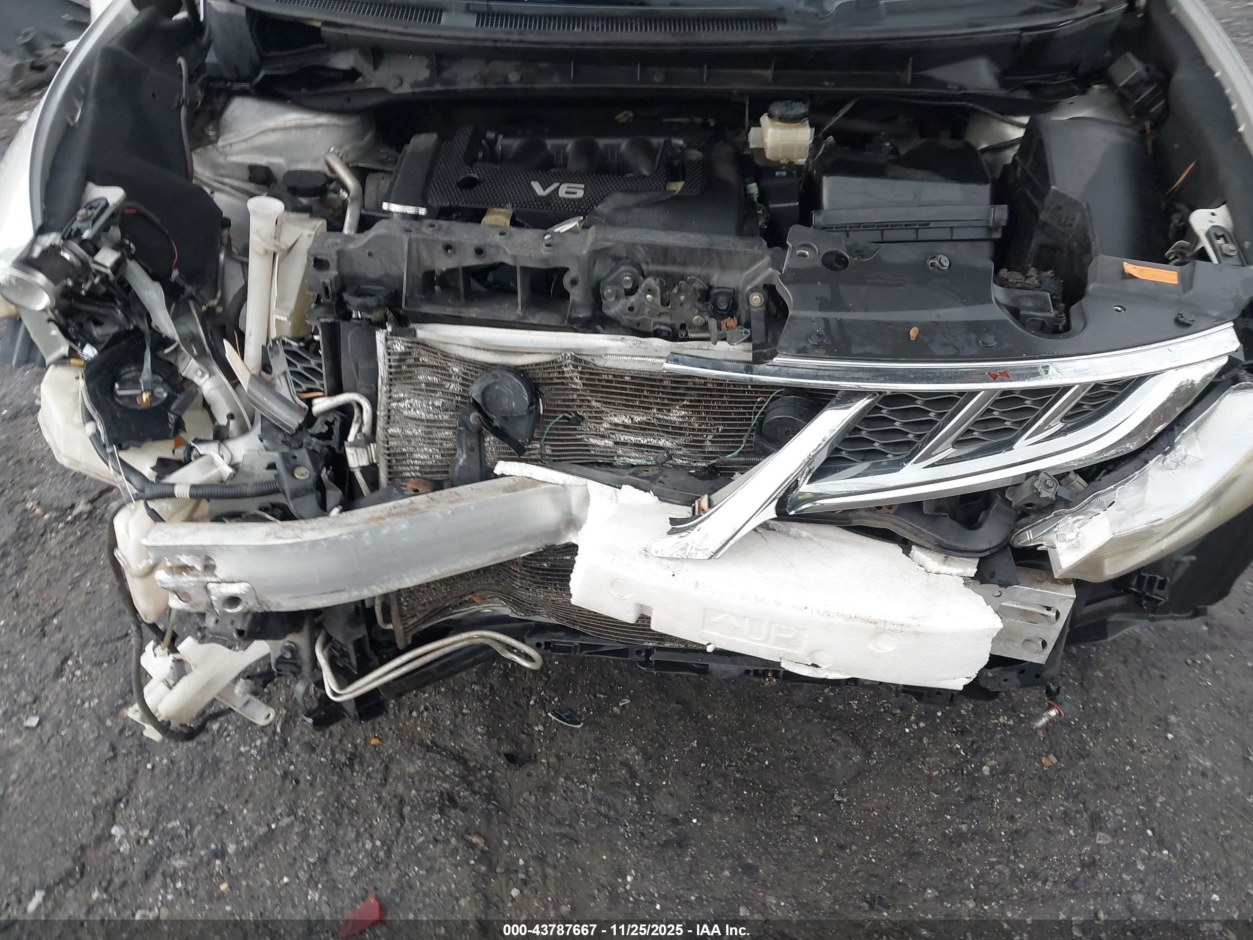 NISSAN MURANO image 10