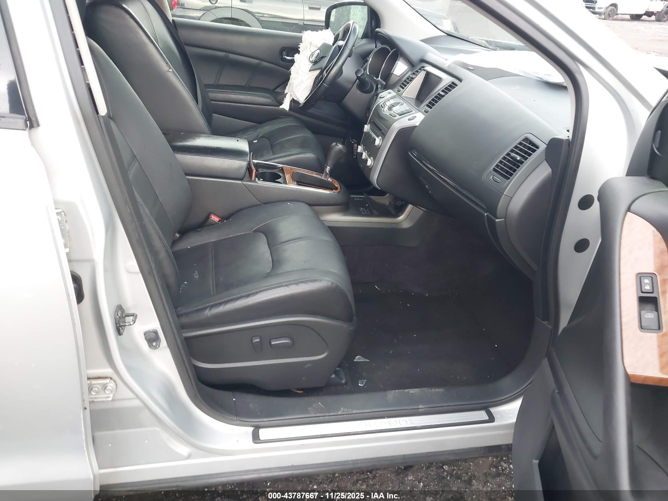 NISSAN MURANO image 5