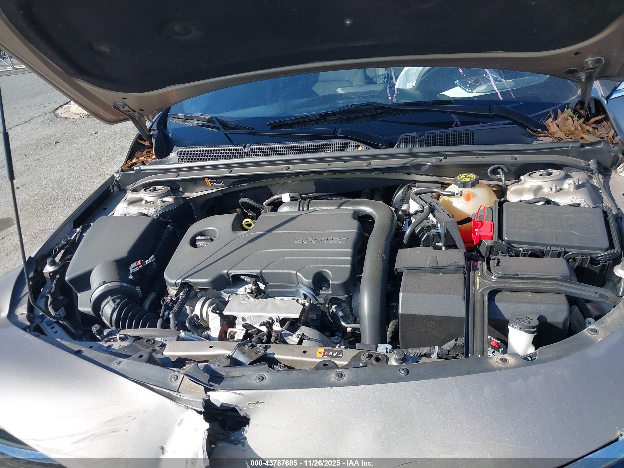 CHEVROLET MALIBU image 10
