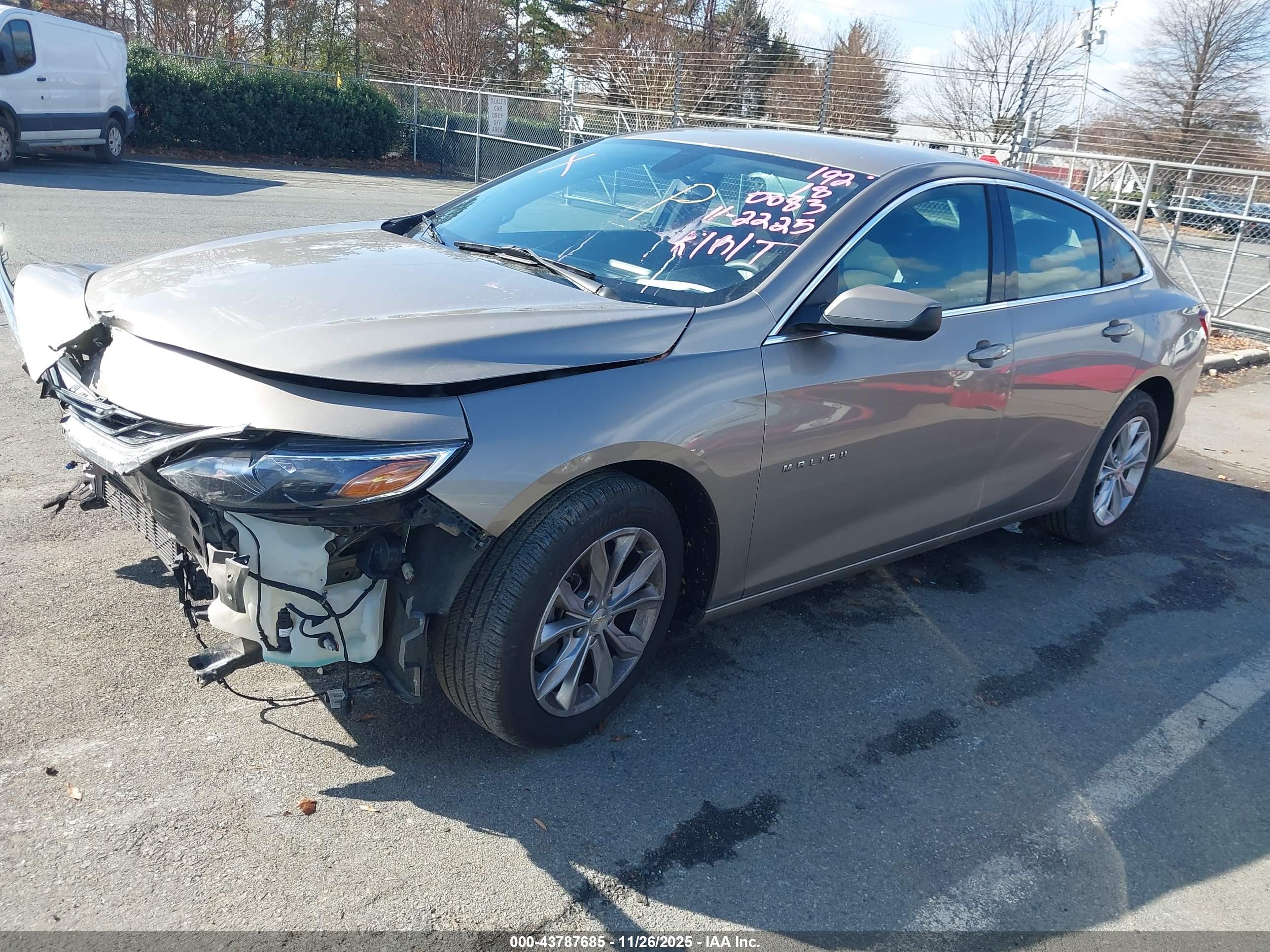 CHEVROLET MALIBU image 2