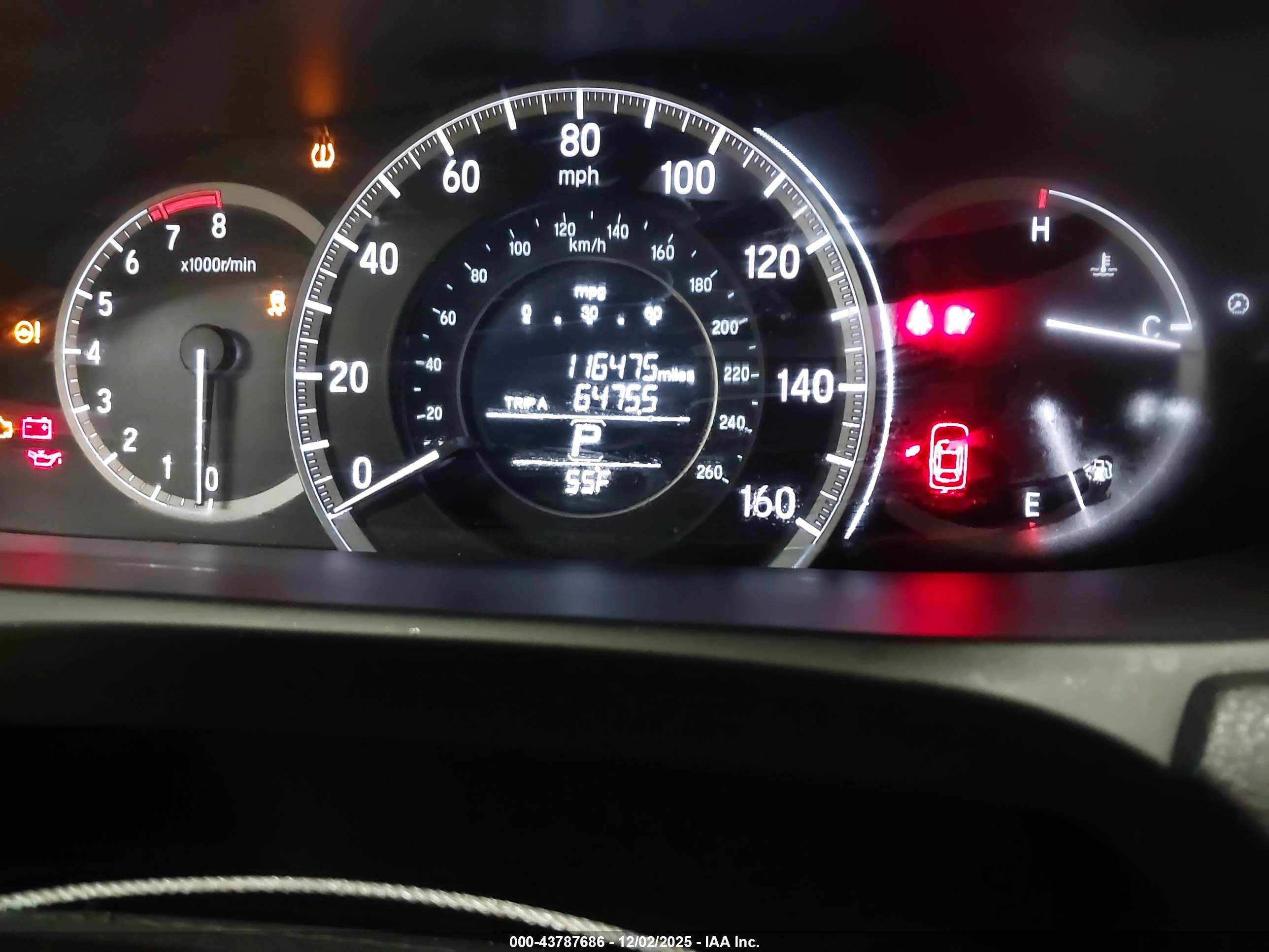 HONDA ACCORD image 7