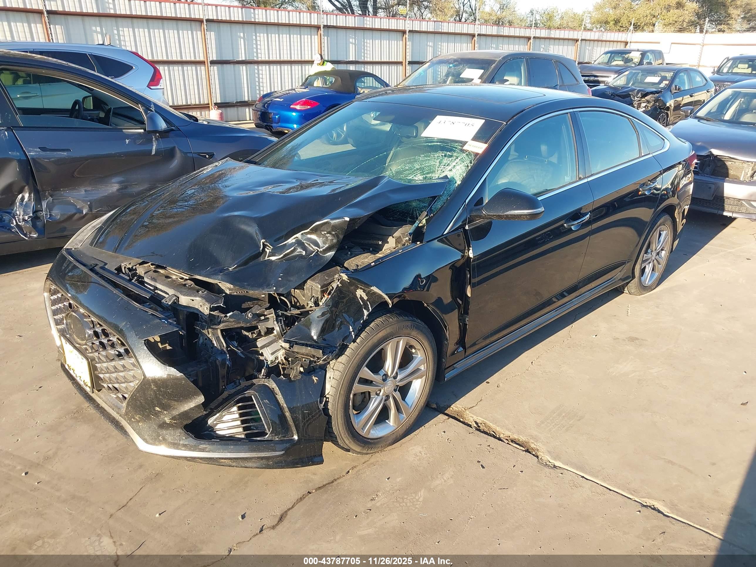 HYUNDAI SONATA image 2