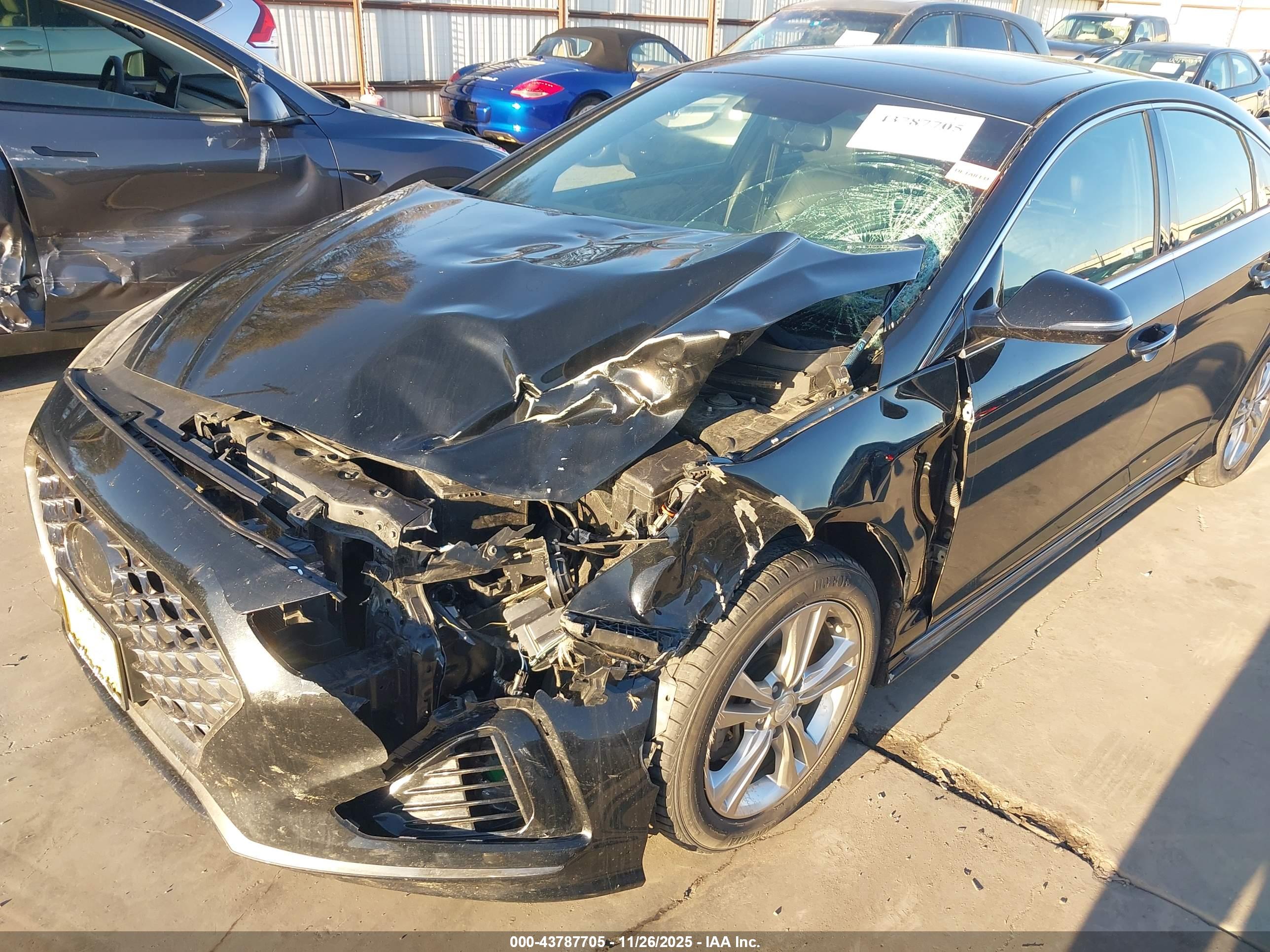 HYUNDAI SONATA image 6