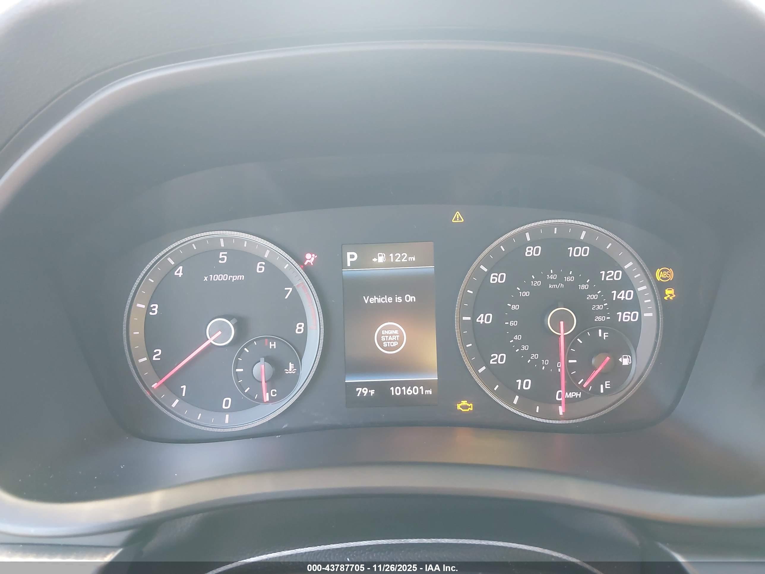 HYUNDAI SONATA image 7