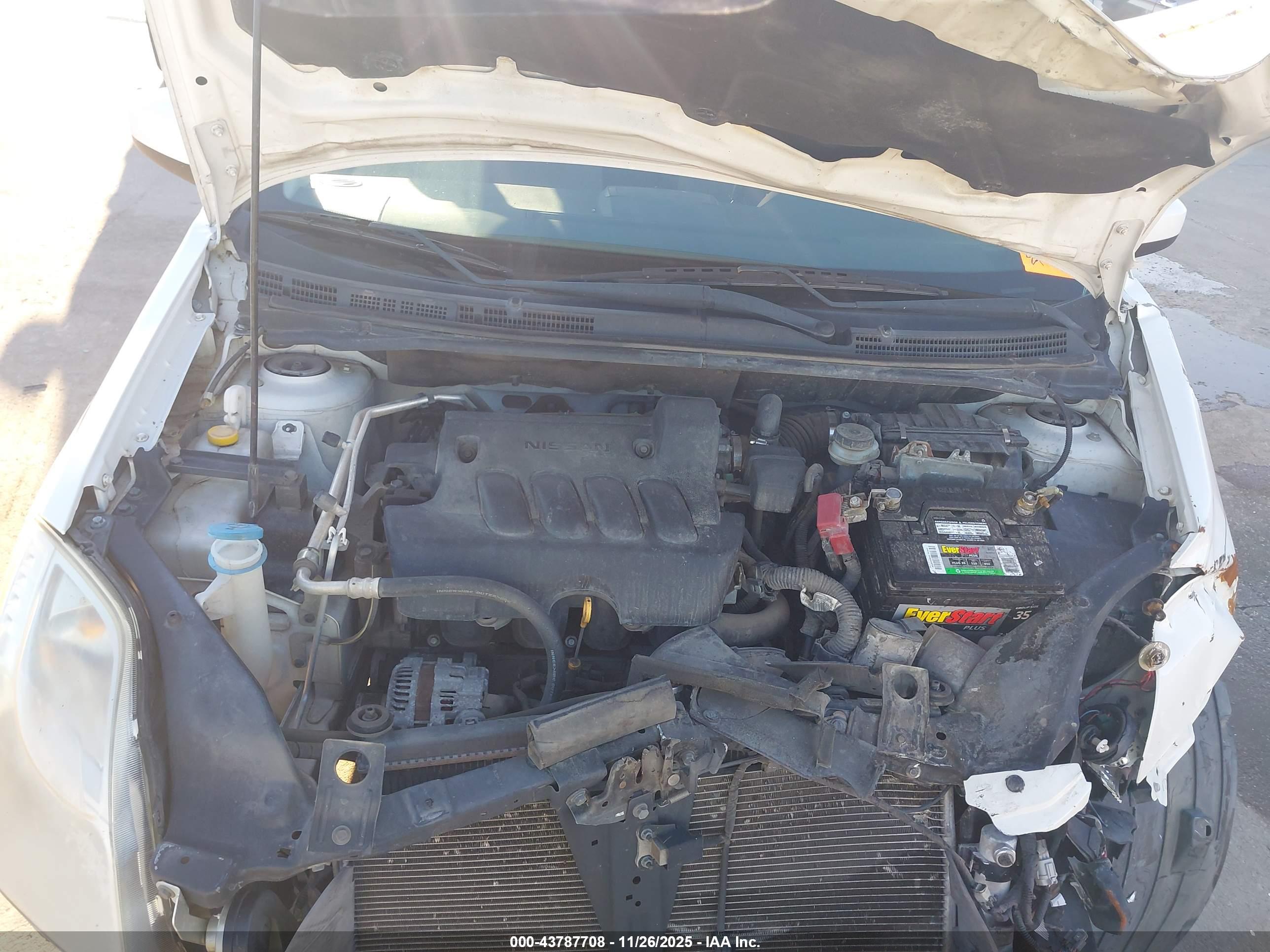 NISSAN SENTRA image 10