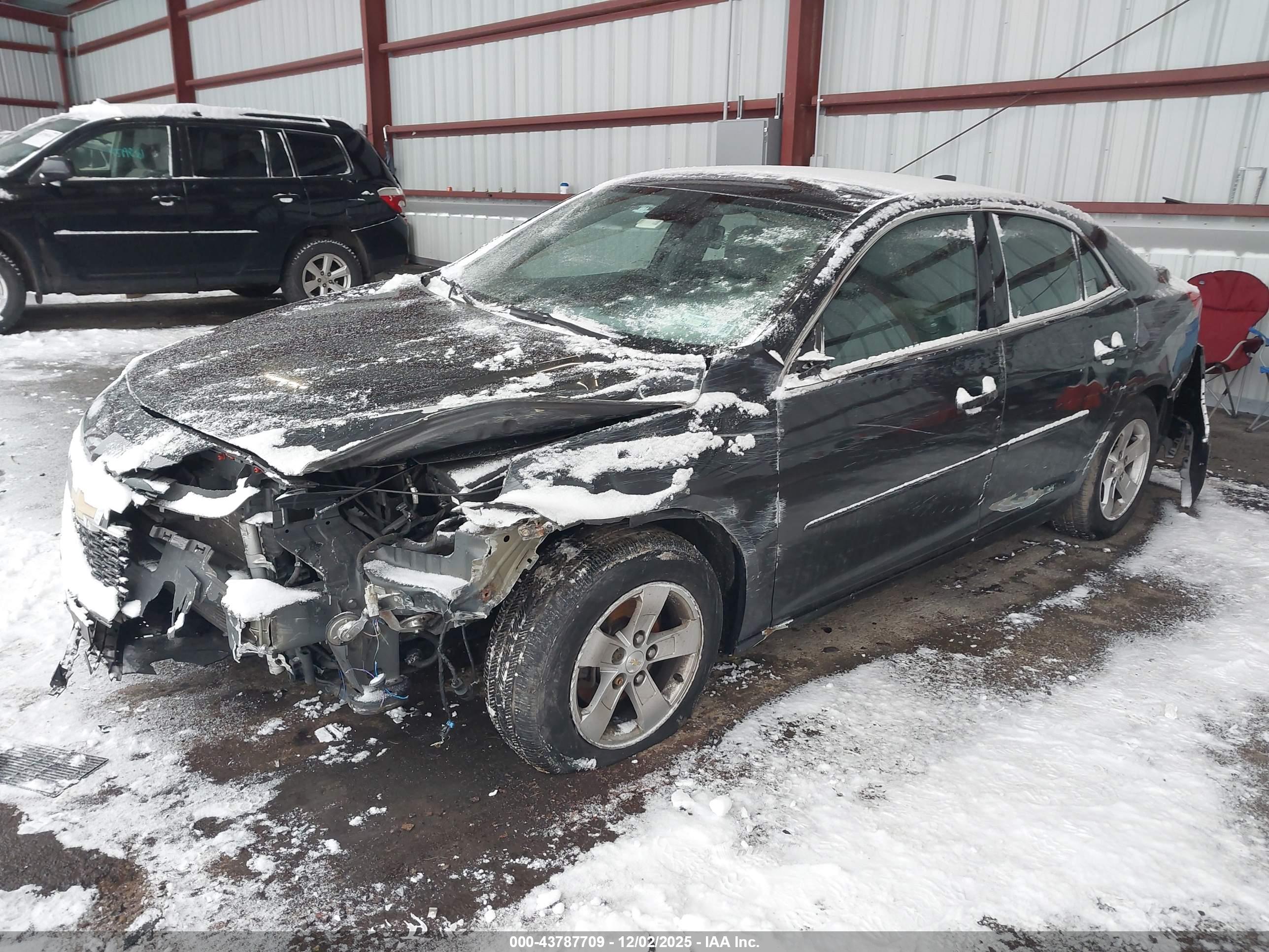 CHEVROLET MALIBU image 2