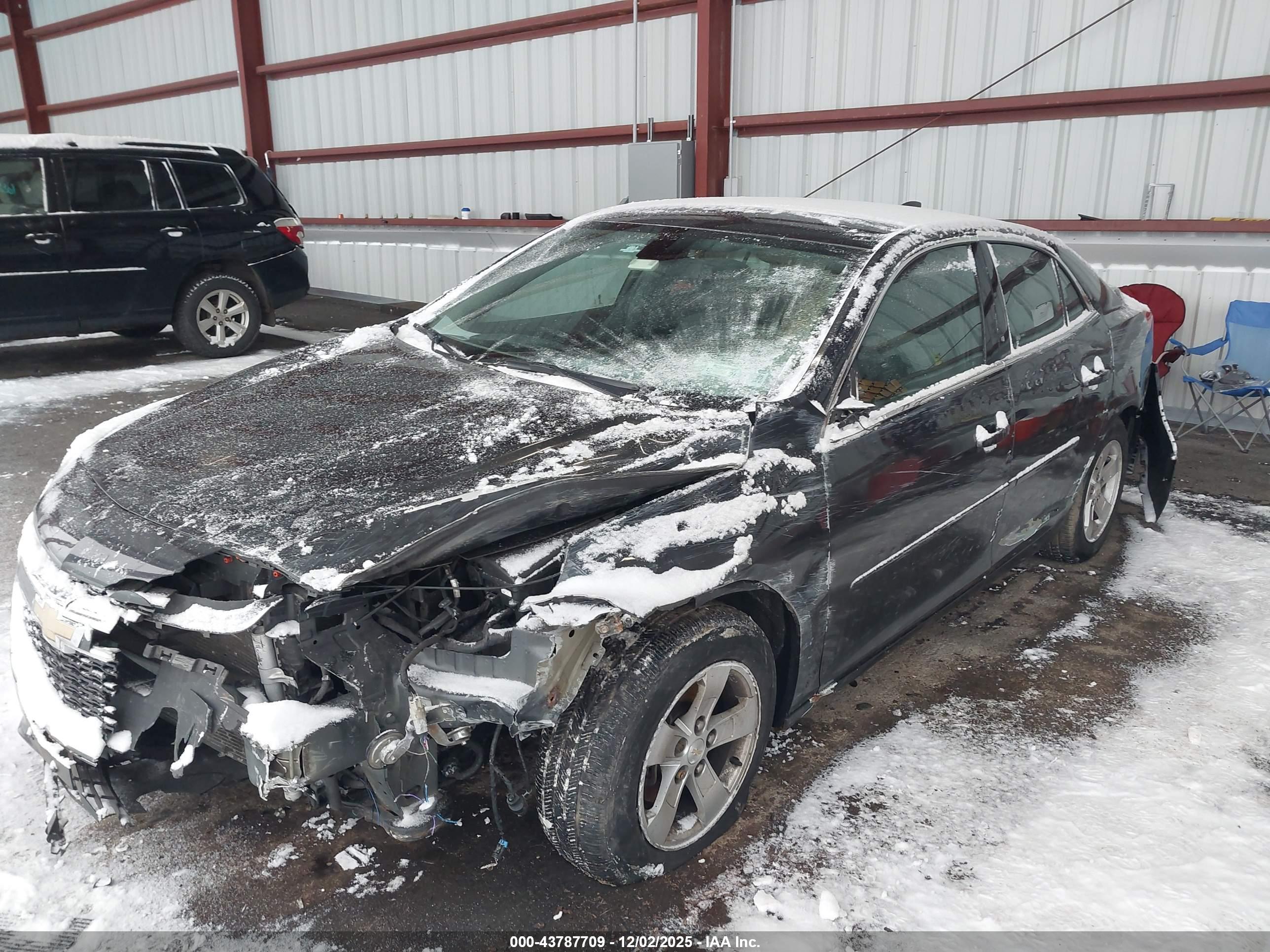 CHEVROLET MALIBU image 6