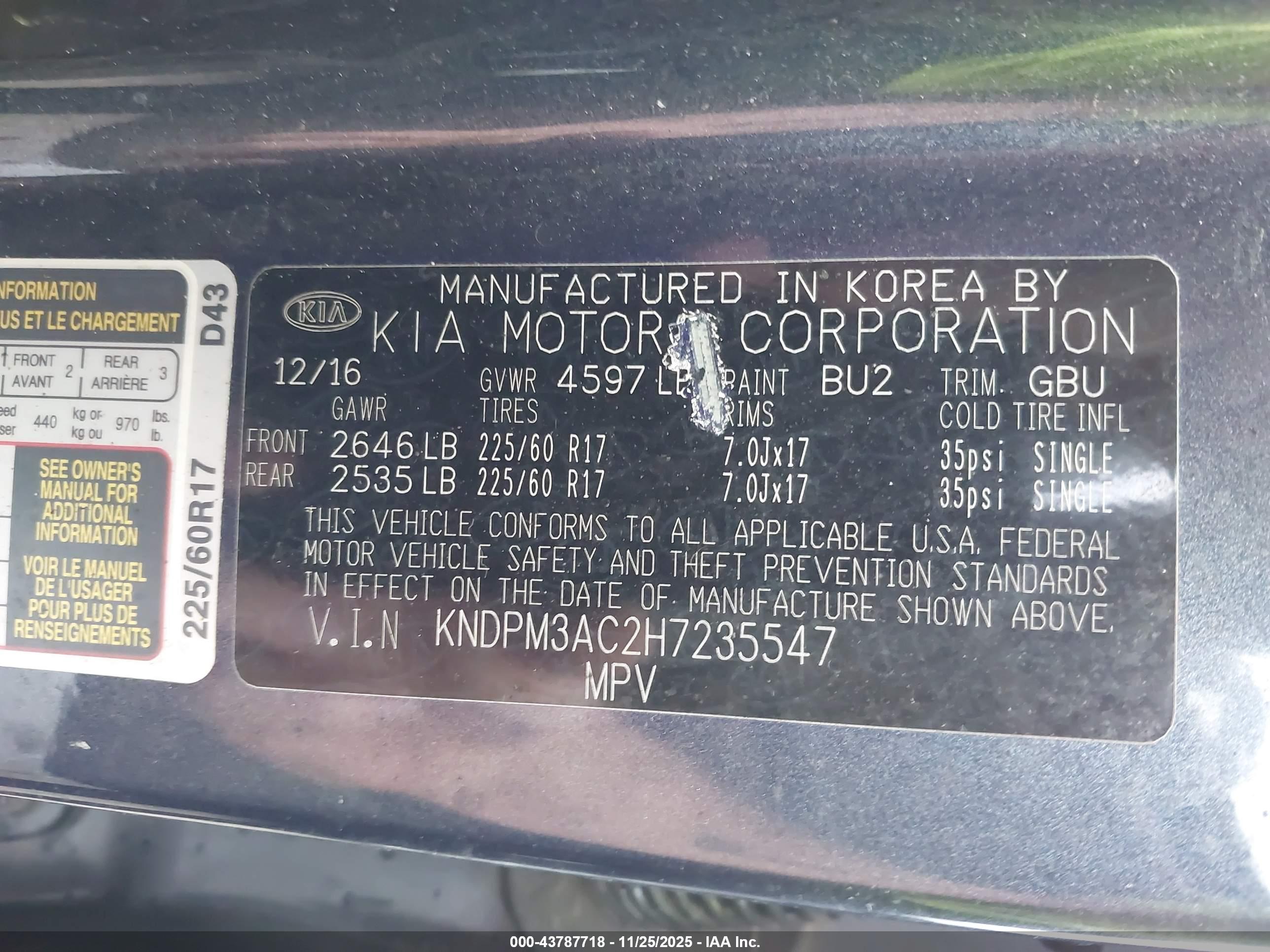 KIA SPORTAGE image 9