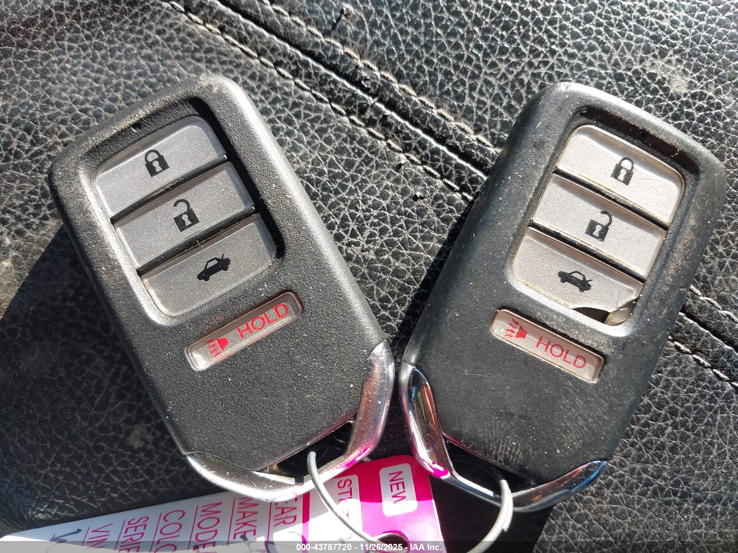 HONDA ACCORD image 11