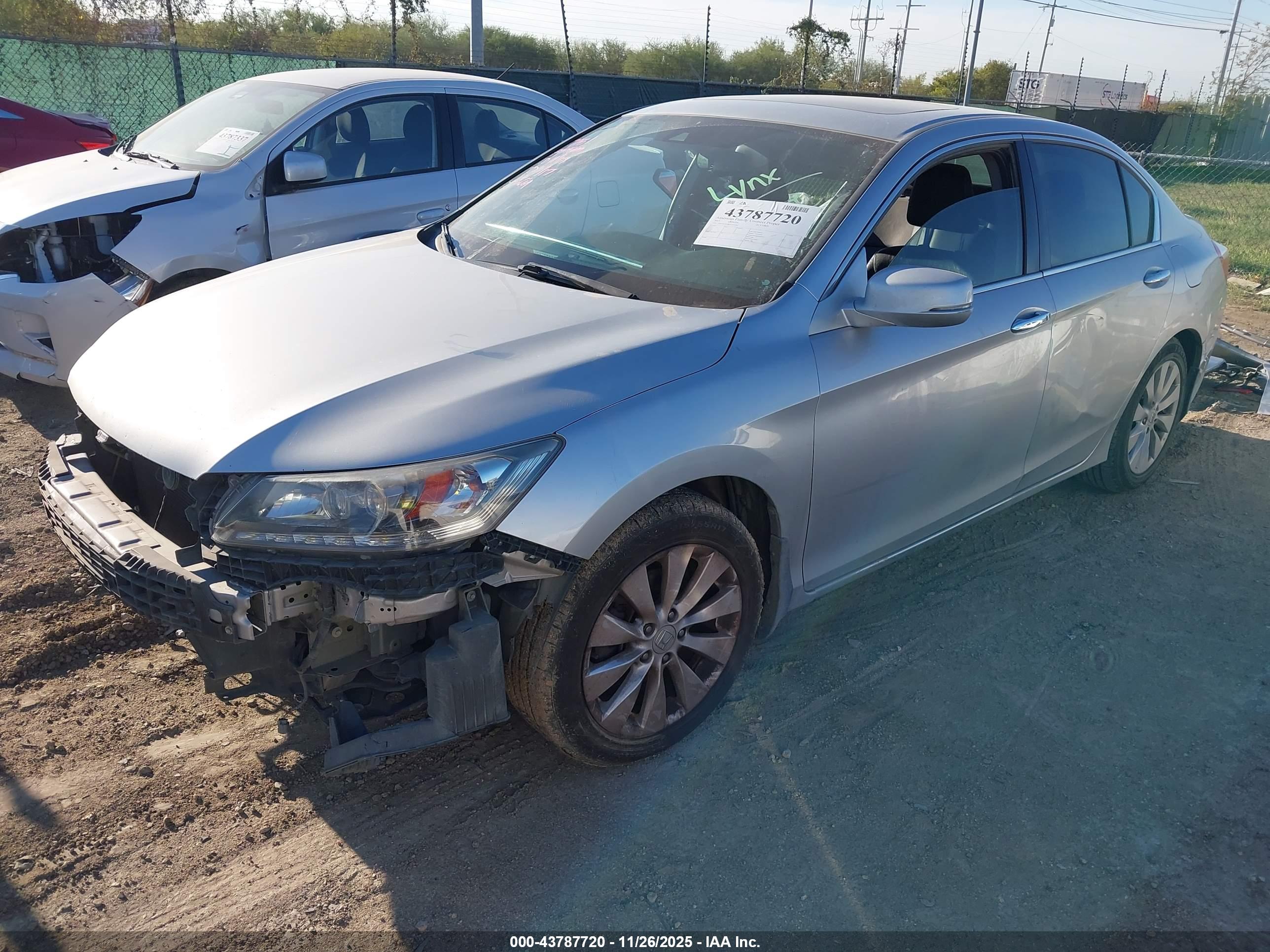 HONDA ACCORD image 2