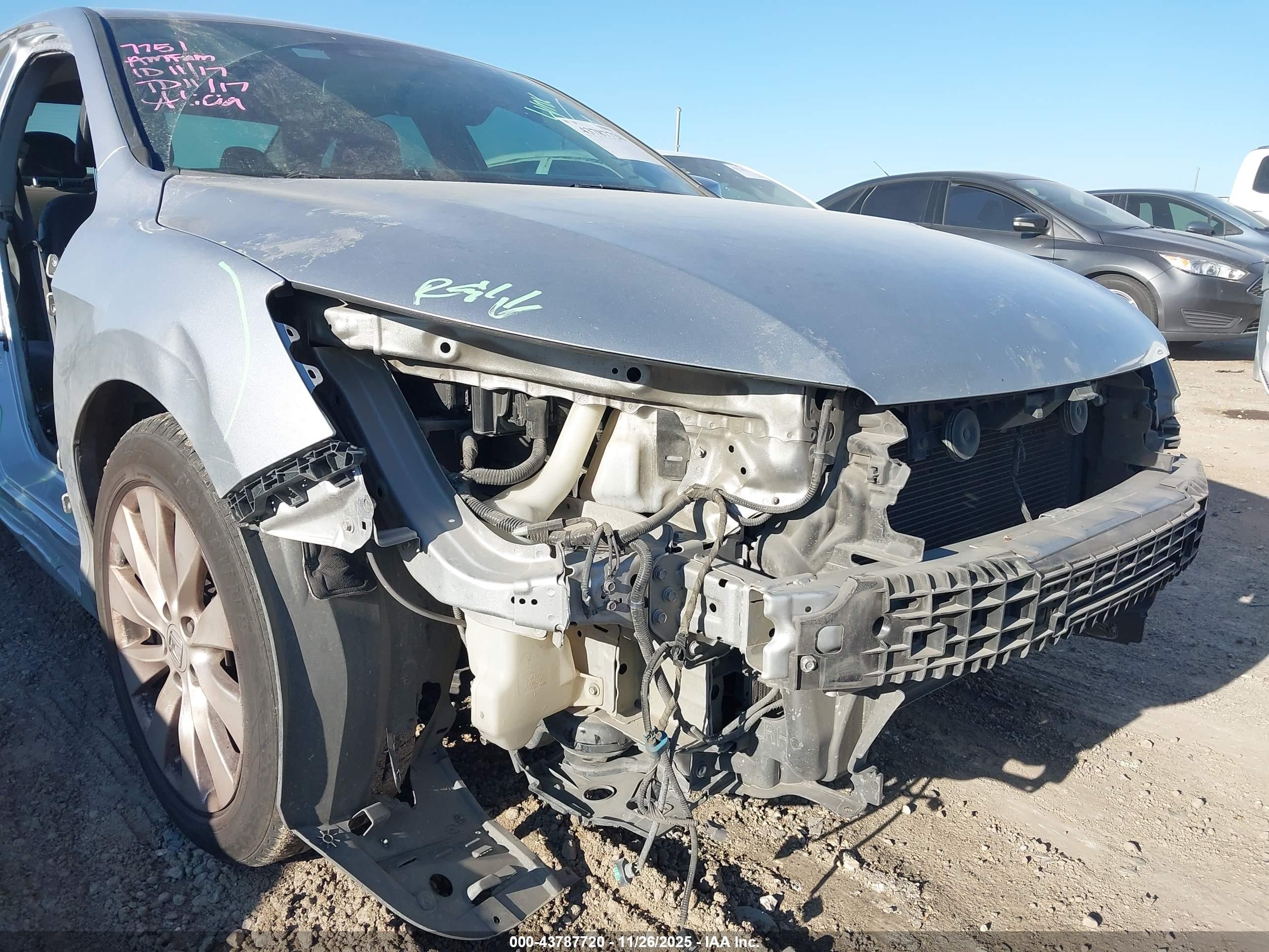 HONDA ACCORD image 6