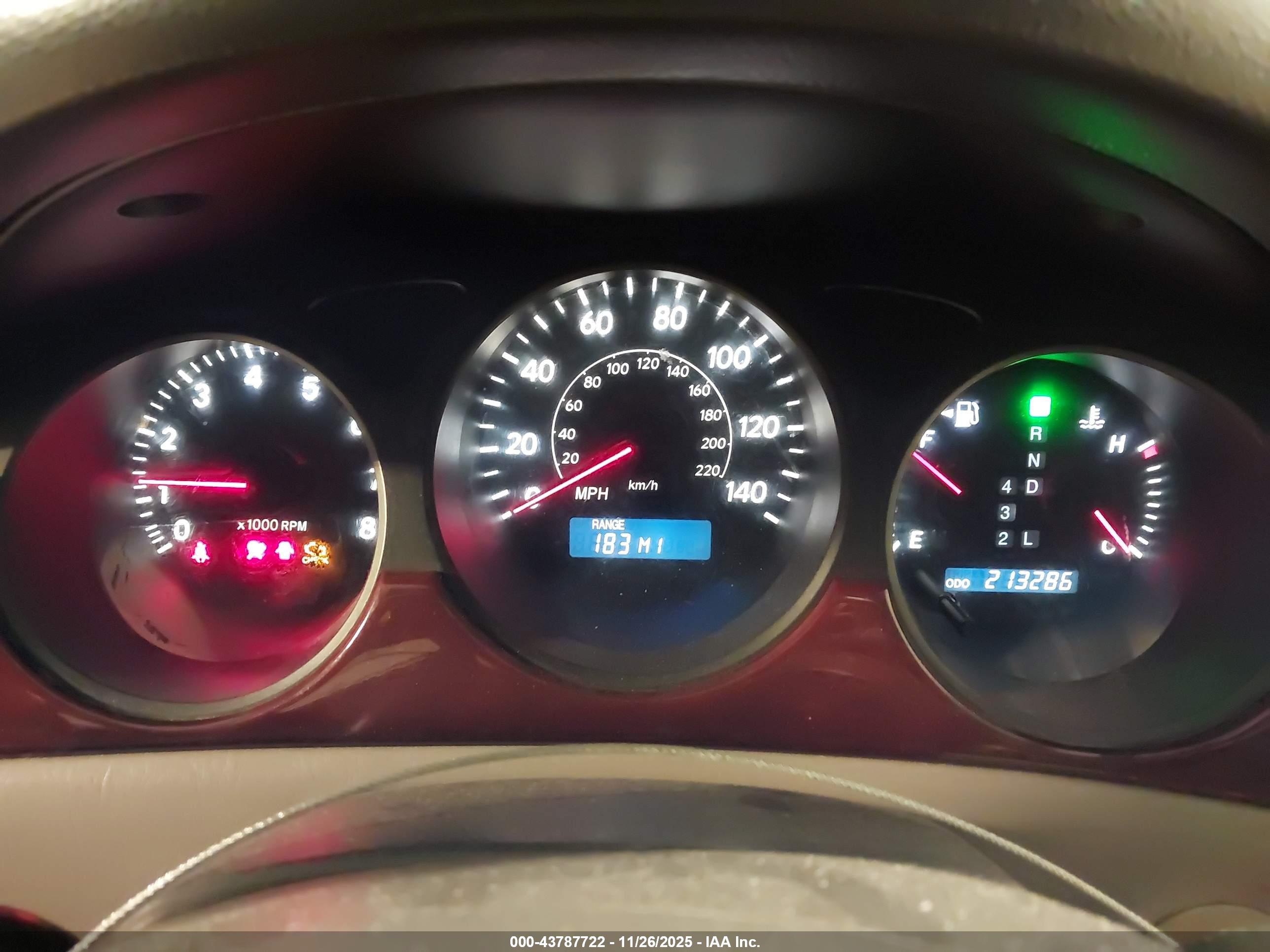 LEXUS ES image 7