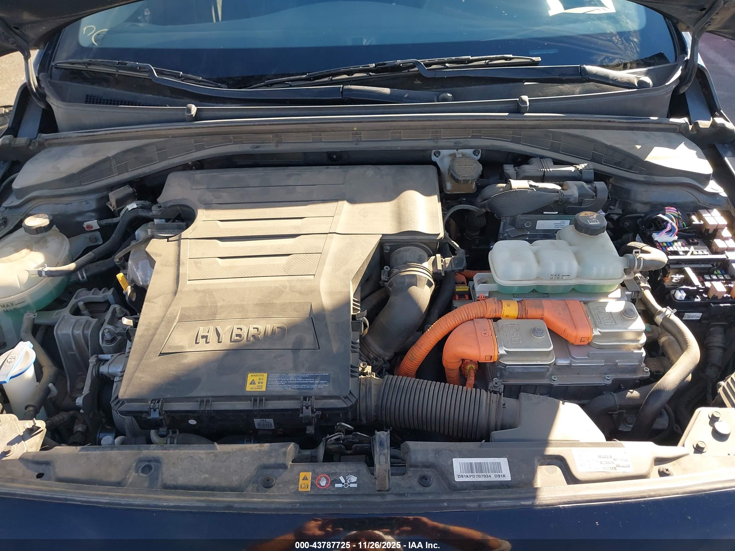 HYUNDAI IONIQ image 10
