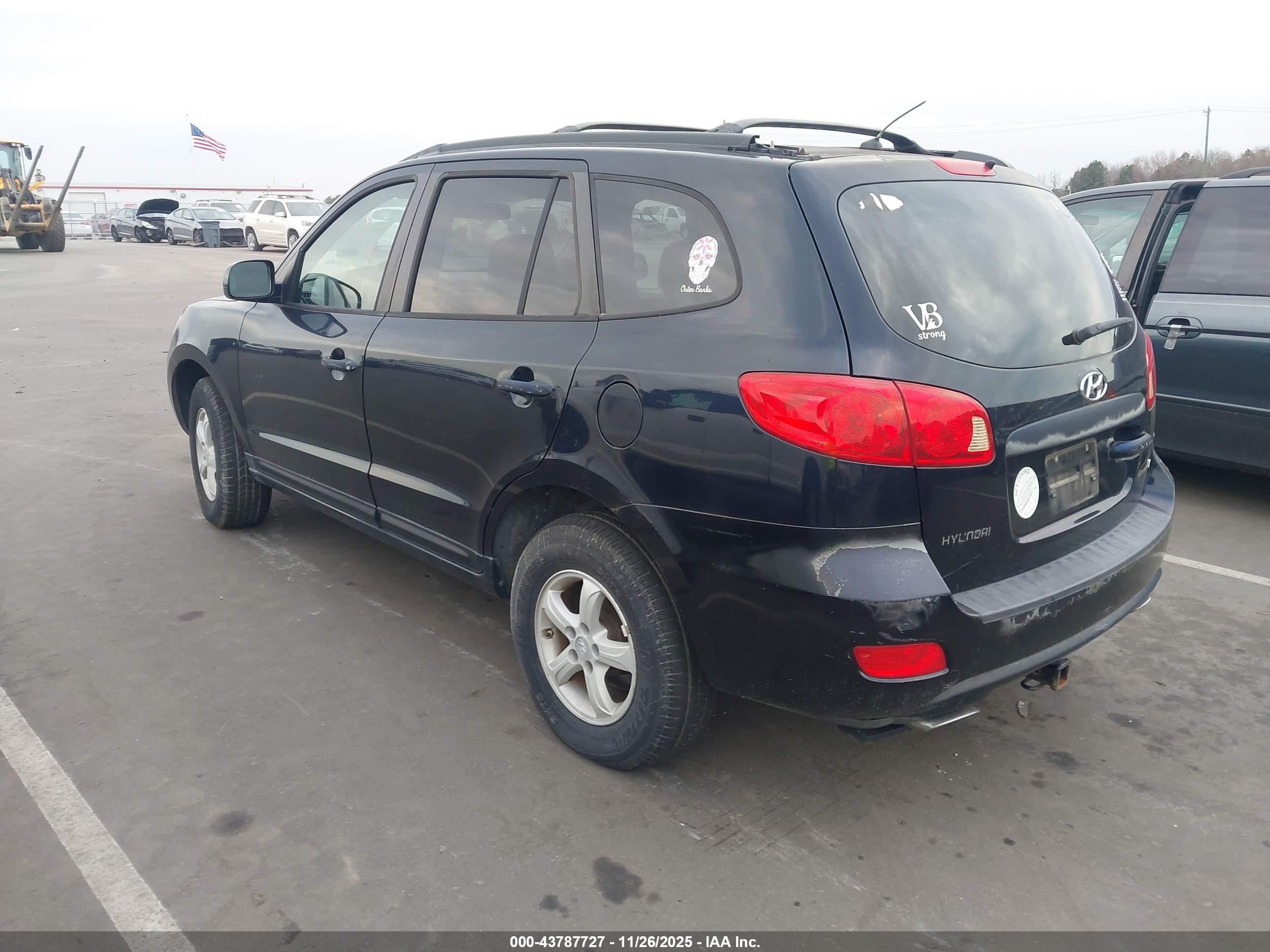 HYUNDAI SANTA image 3