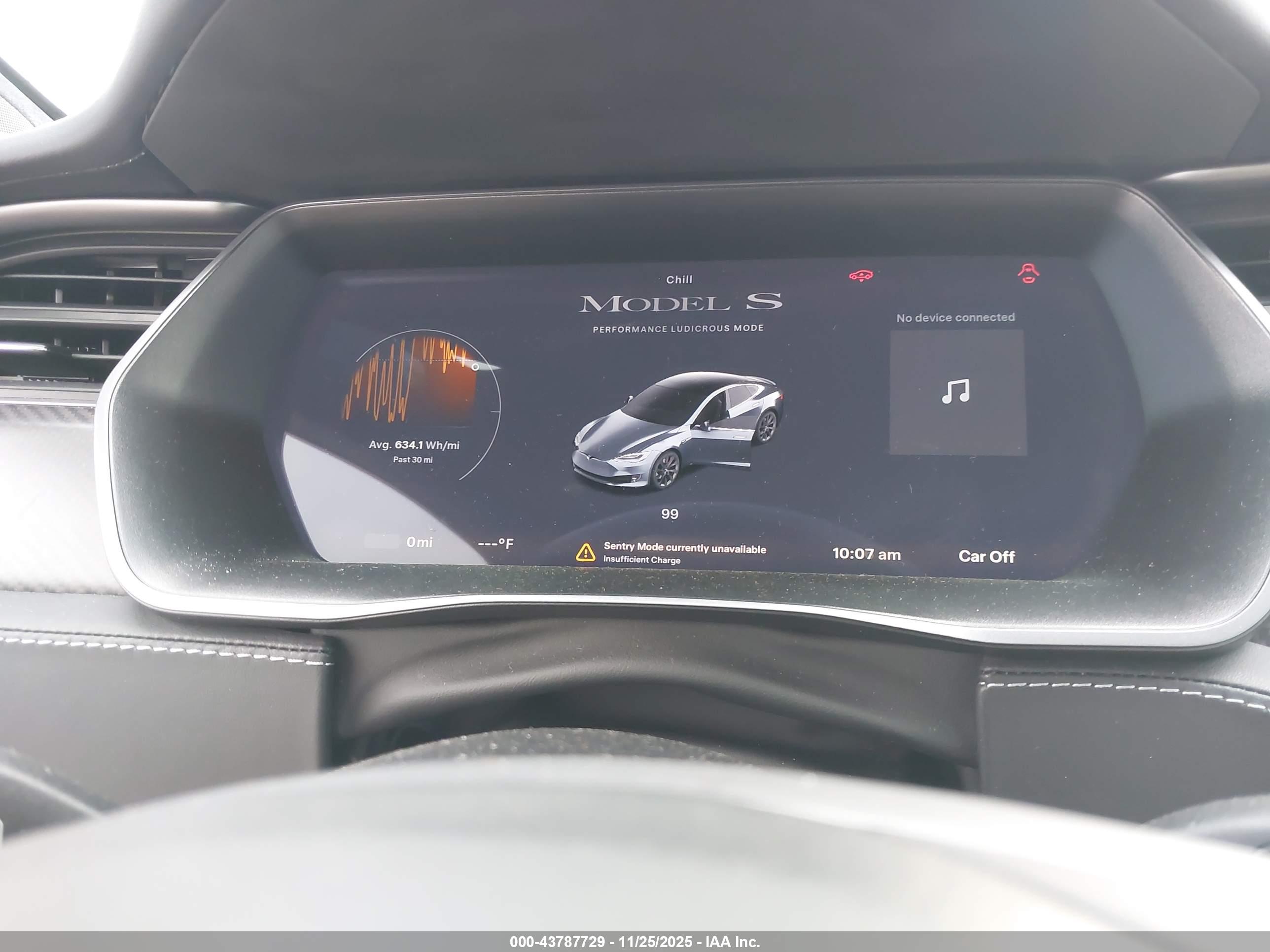 TESLA MODEL image 7
