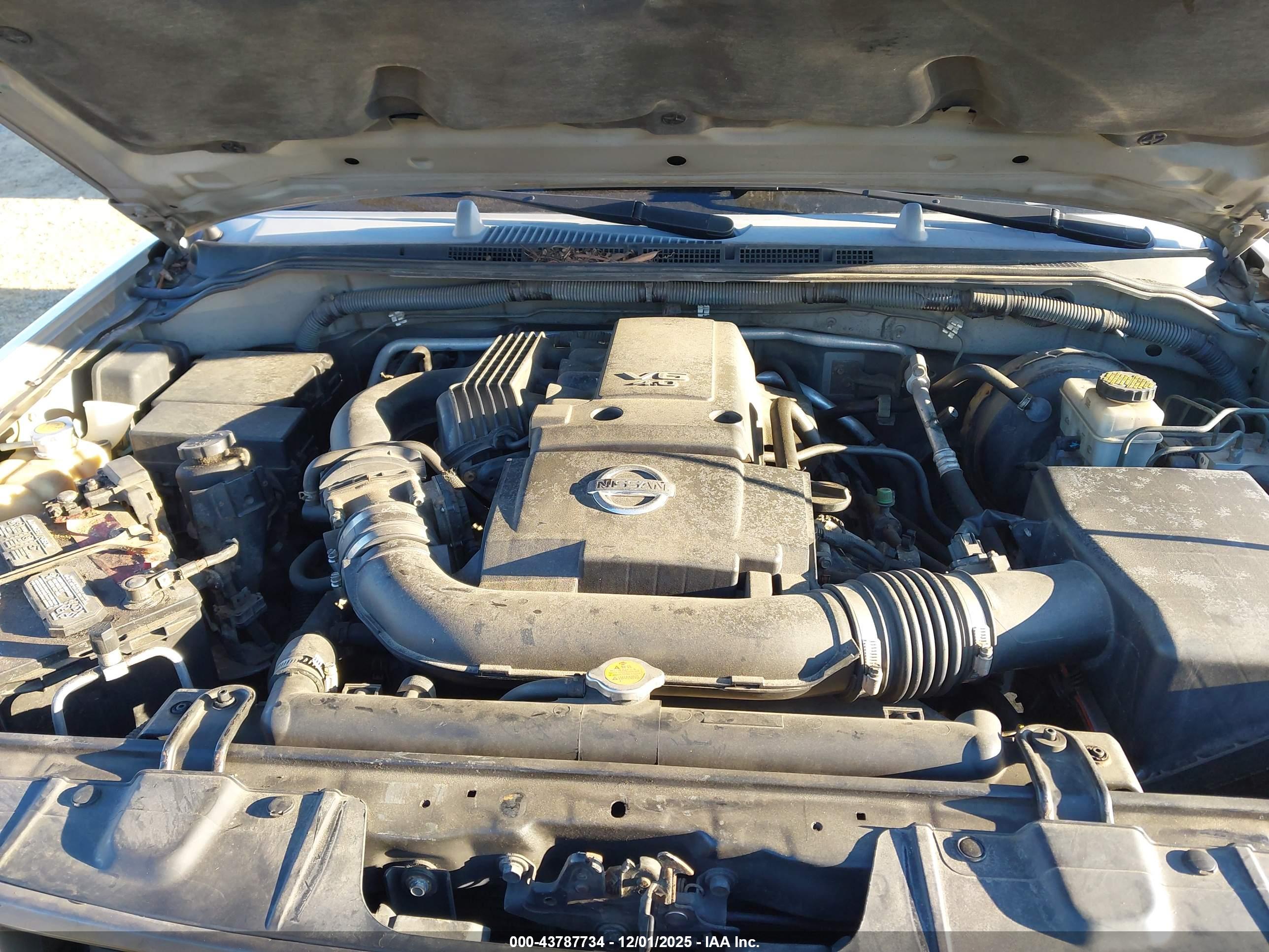 NISSAN XTERRA image 10