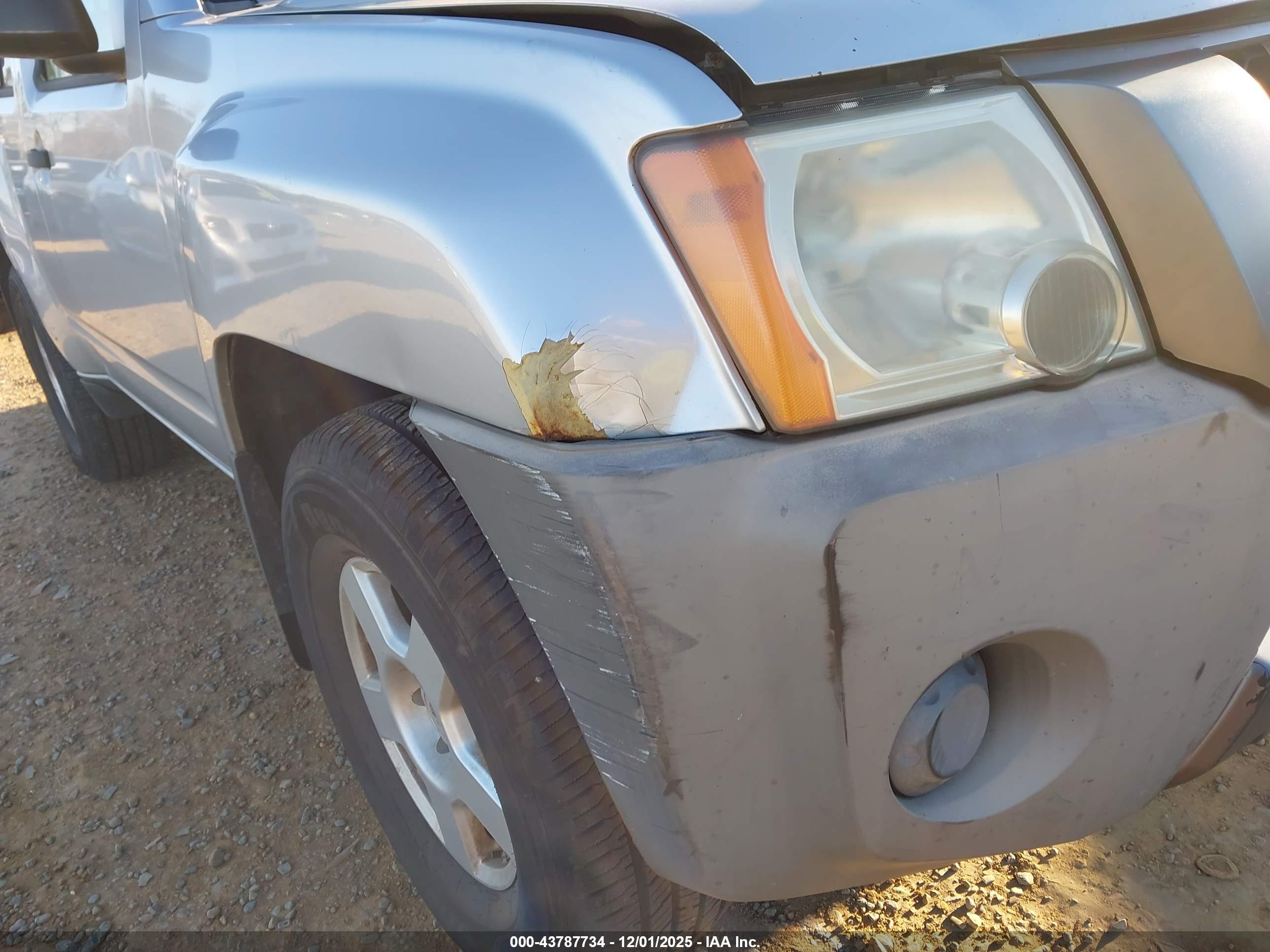 NISSAN XTERRA image 6