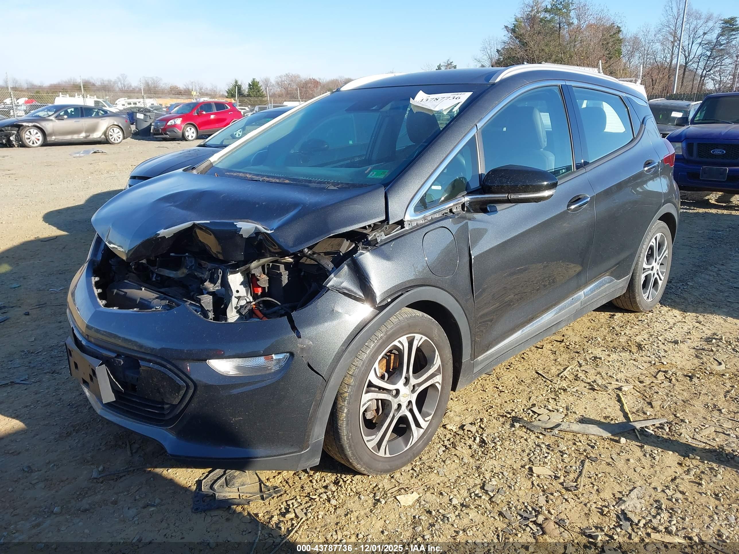 CHEVROLET BOLT image 2