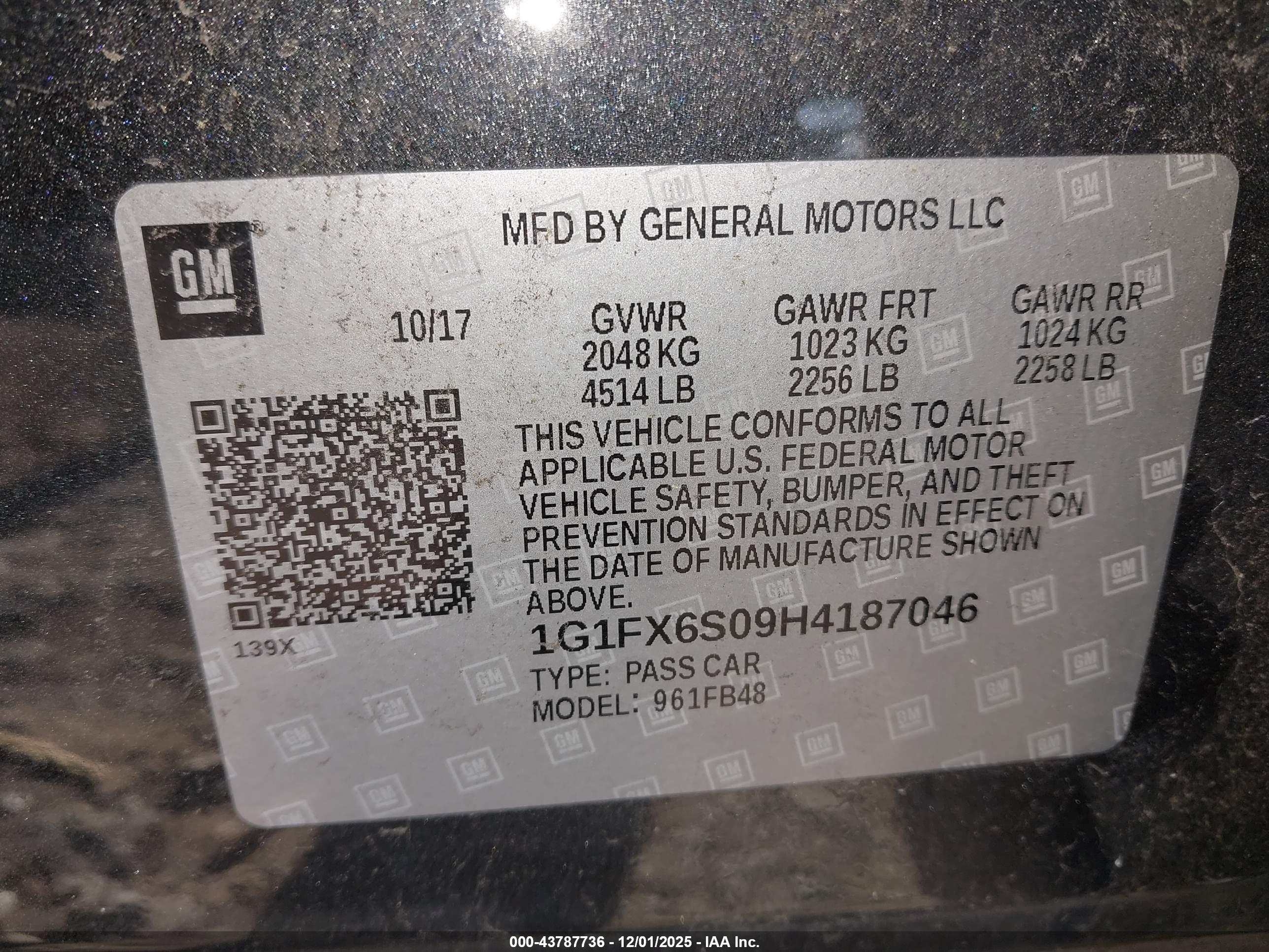 CHEVROLET BOLT image 9