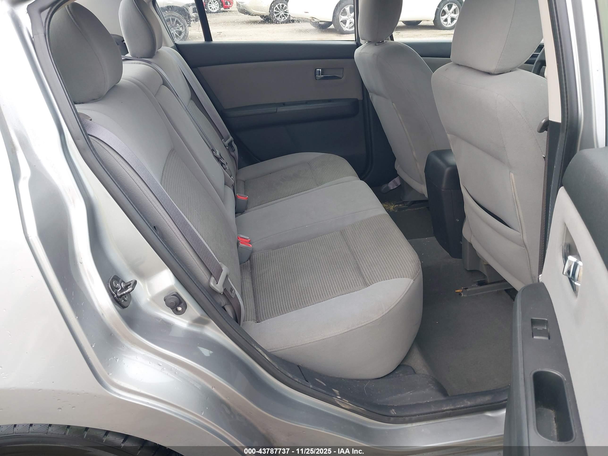 NISSAN SENTRA image 8