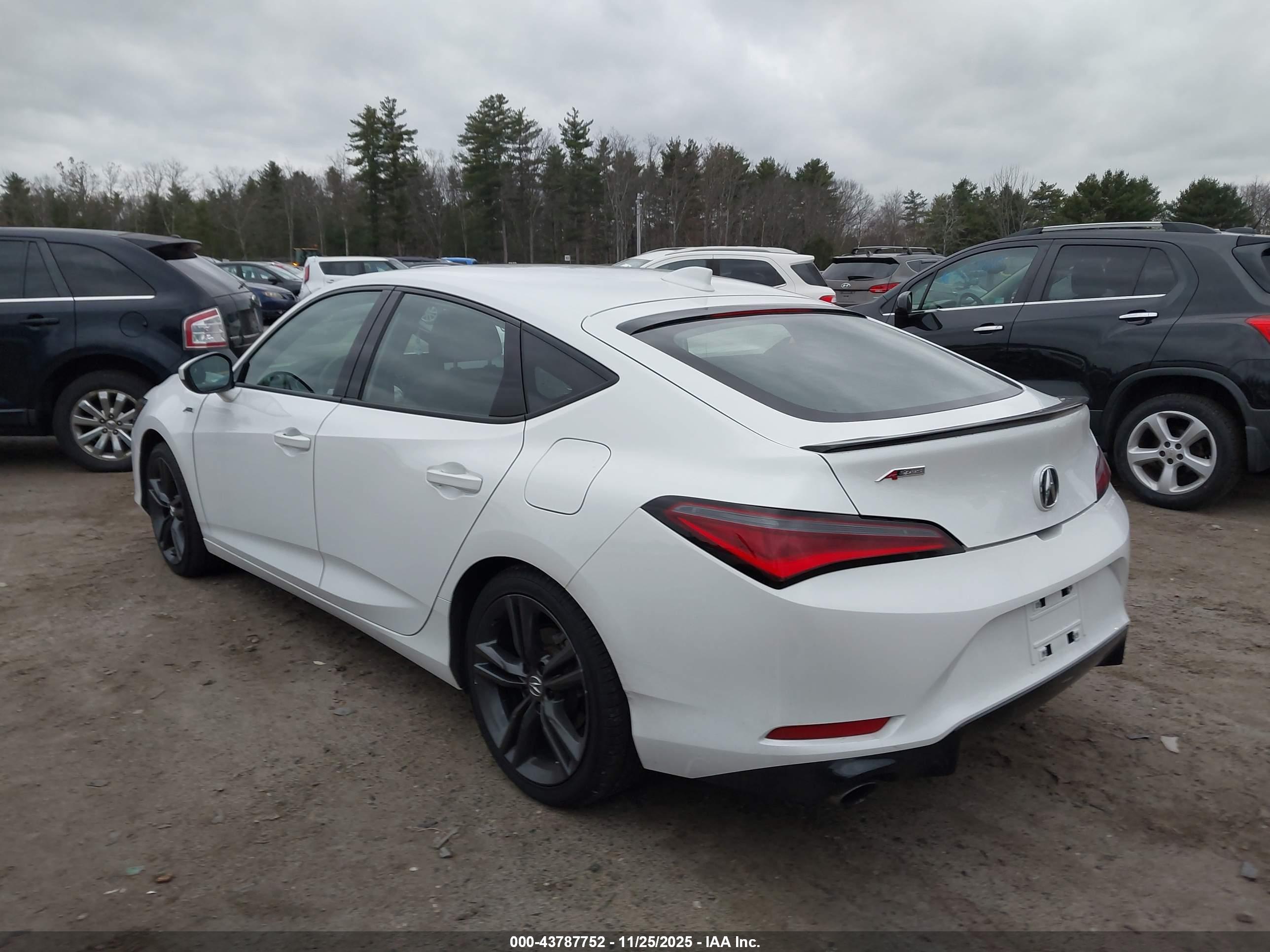 ACURA INTEGRA image 3