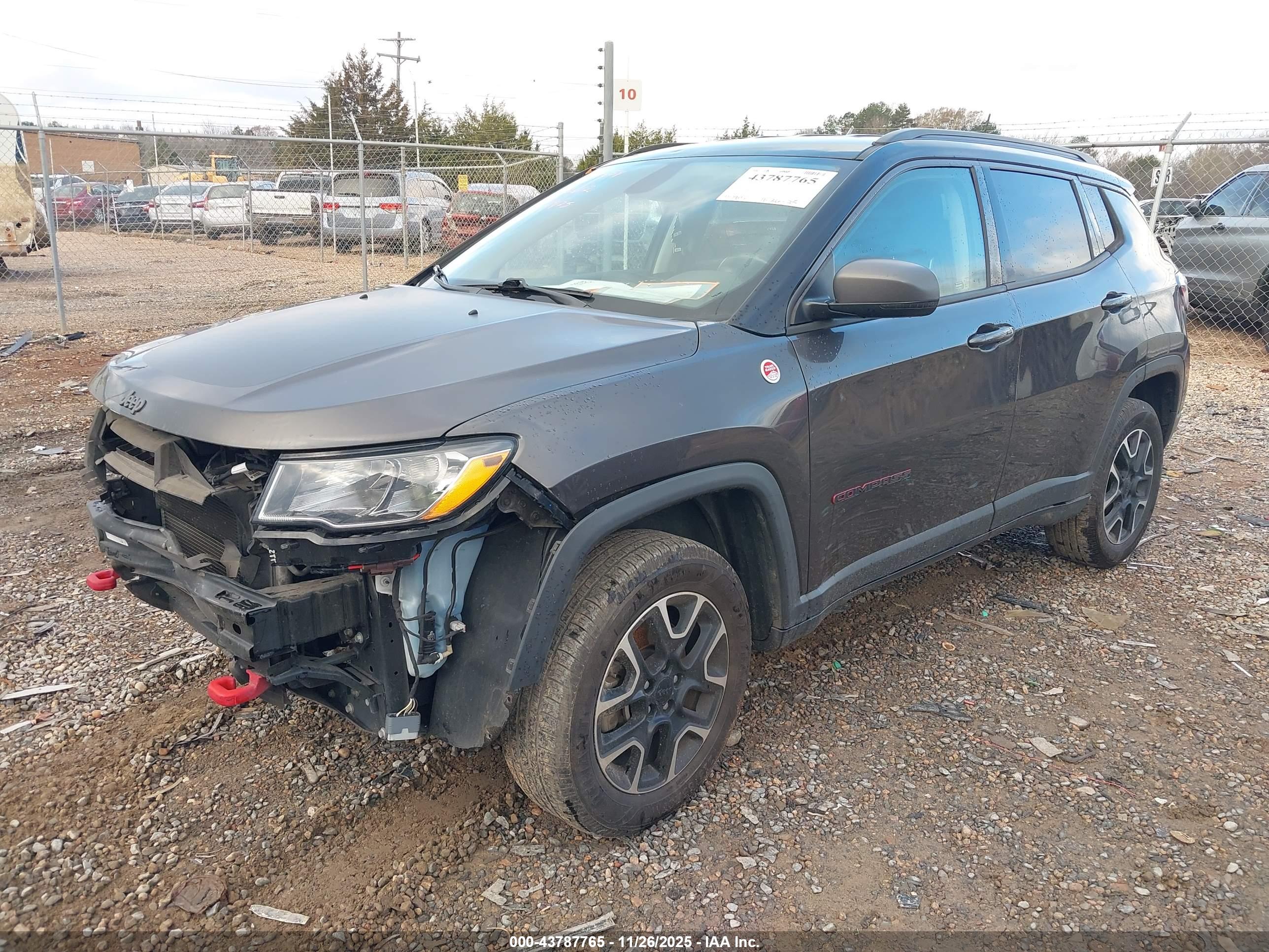 JEEP COMPASS image 2