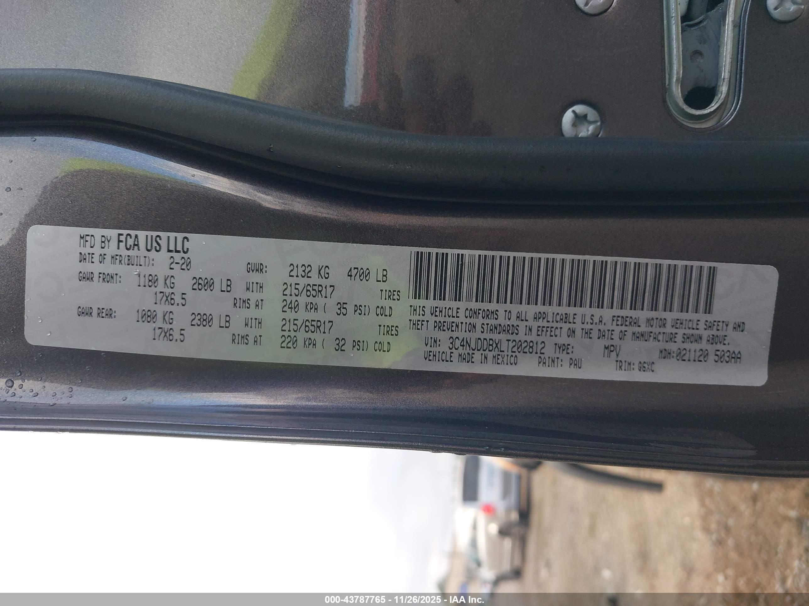JEEP COMPASS image 9